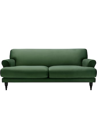 Lovi Sofa »Ginger« 2-Sitzer Füße in Buche S...