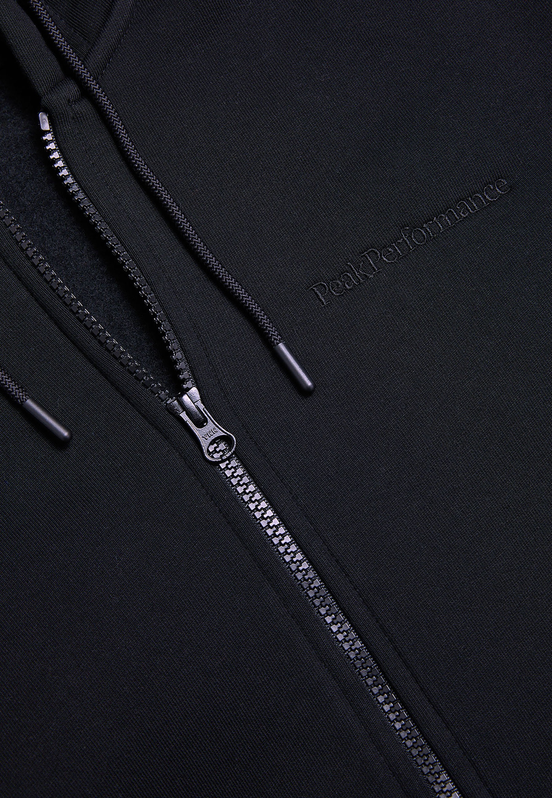 Peak Performance Kapuzensweatshirt »M Original Small Logo Zip Hood«, mit Kapuze
