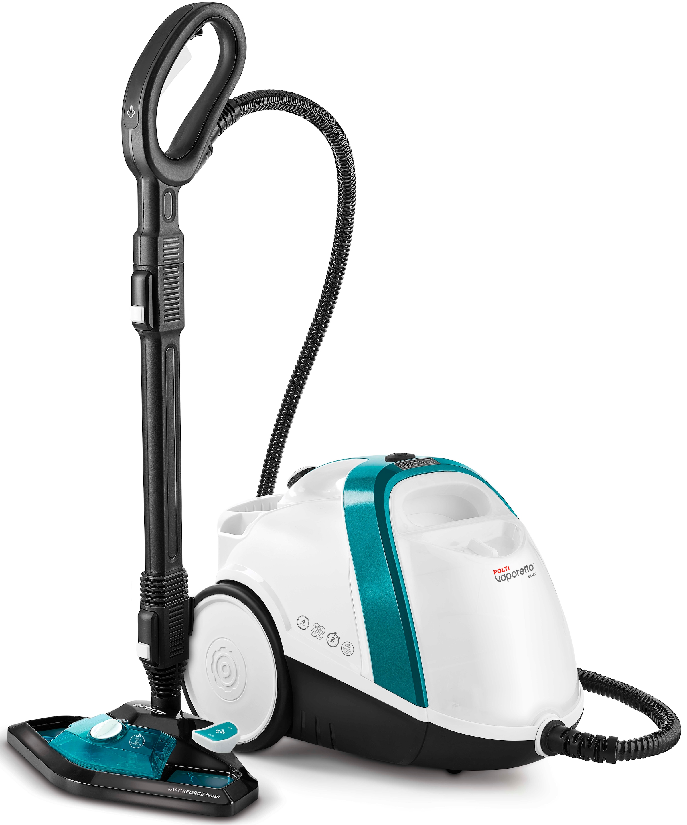 Polti Dampfreiniger "VAPORETTO SMART 100 T"