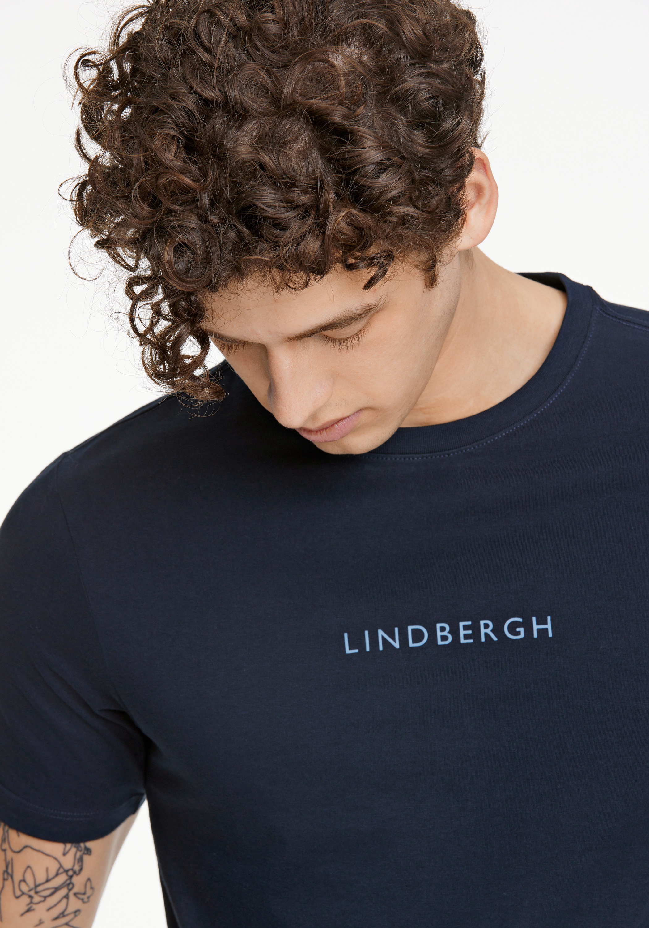 LINDBERGH T-Shirt »Lindbergh T-shirt«