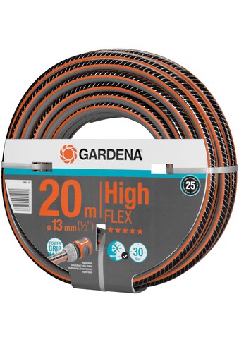 GARDENA Gartenschlauch »Comfort HighFLEX 18063...