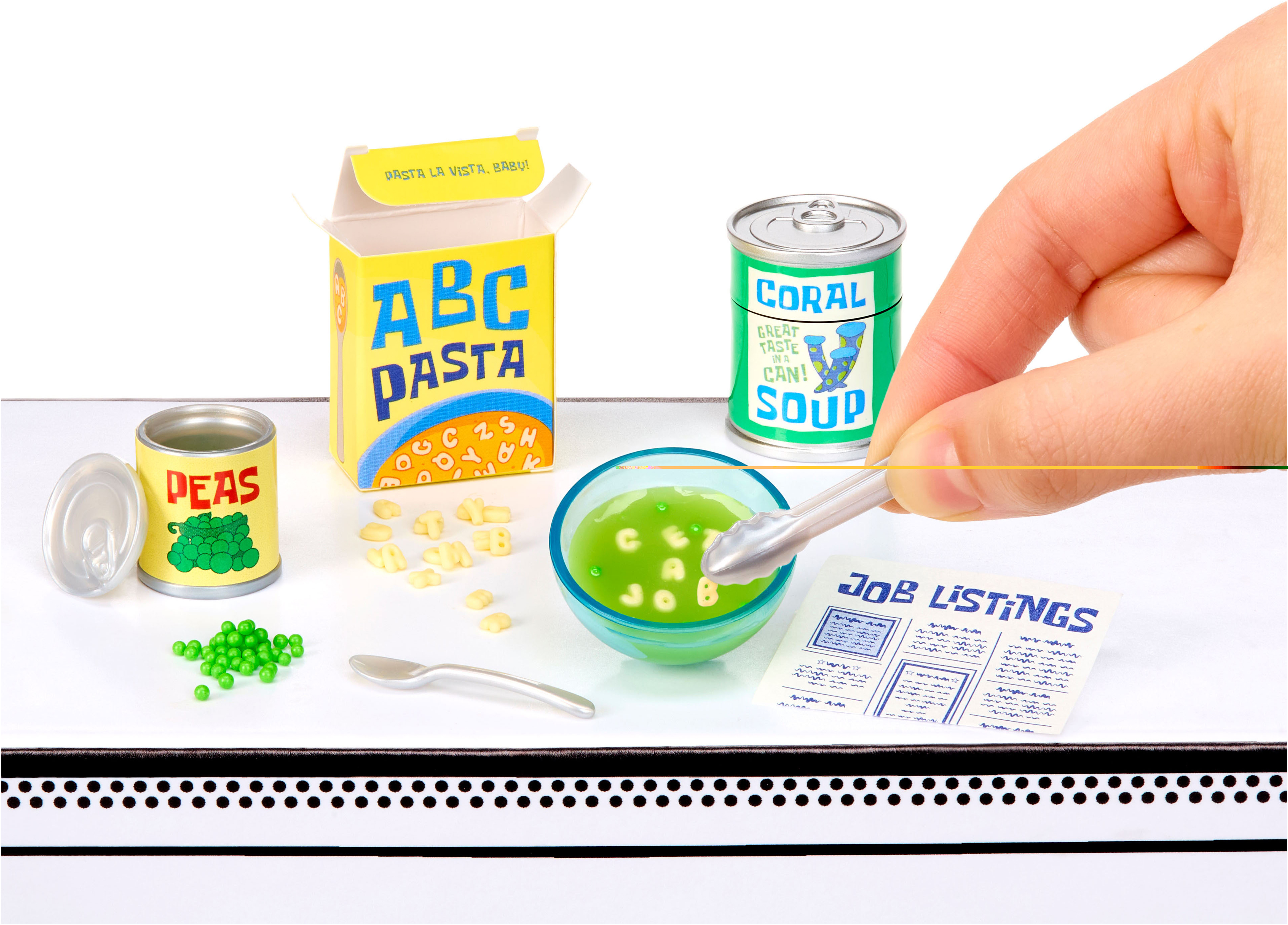 MGA ENTERTAINMENT Kreativset »MGA's Miniverse - Make It Mini Spongebob«