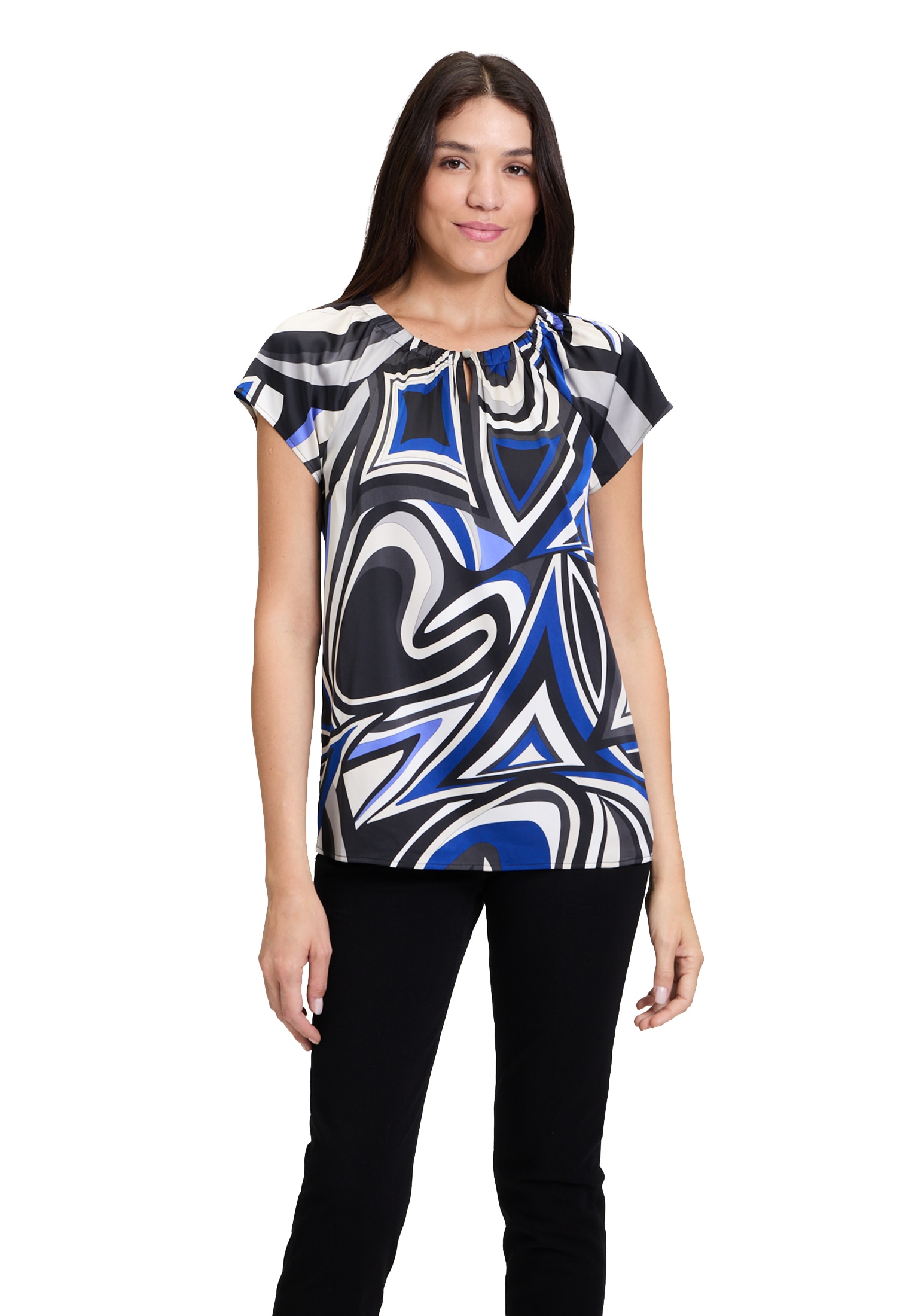 Betty Barclay Schlupfbluse » Casual-Bluse su Muster«...