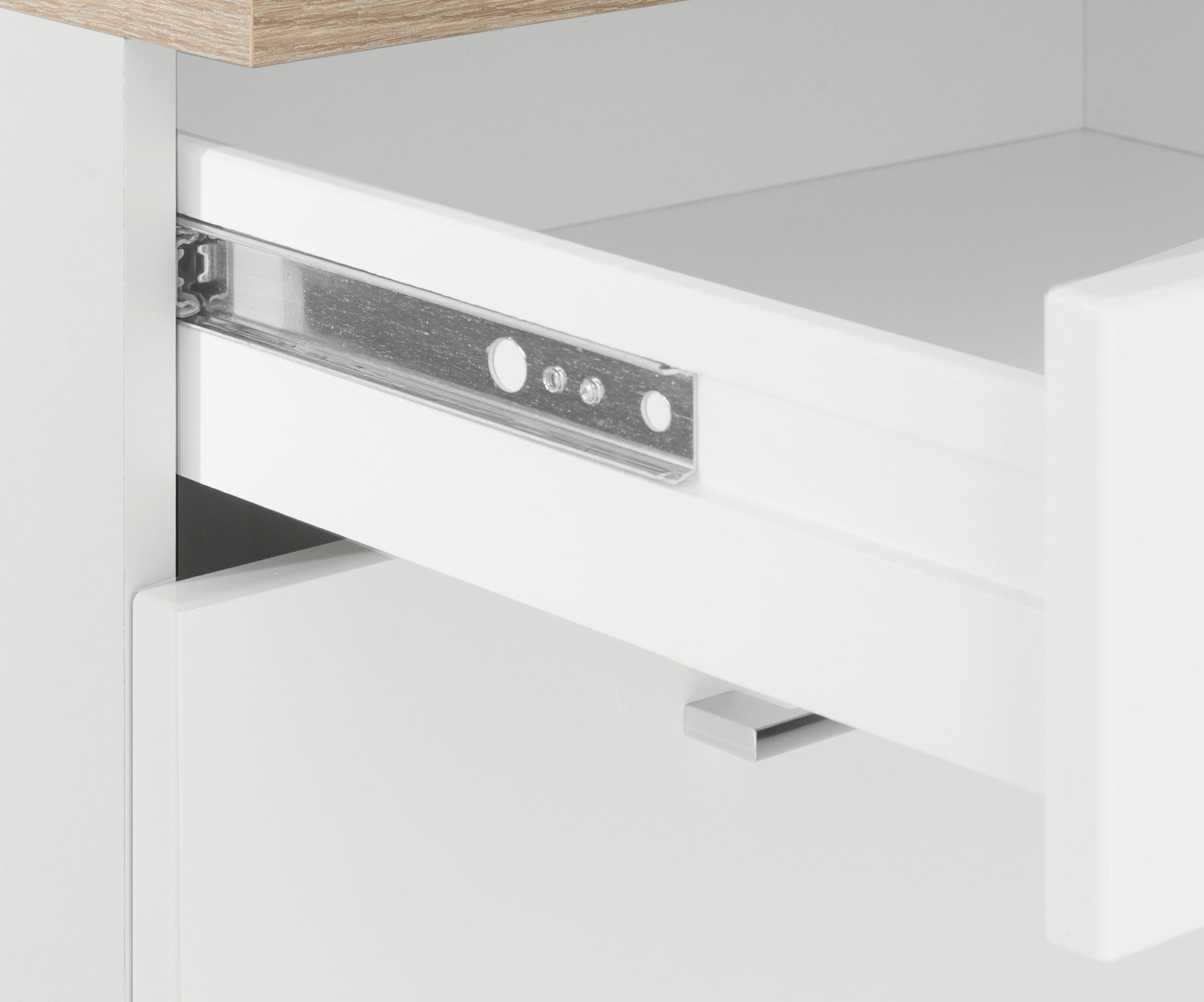 KOCHSTATION Unterschrank »KS-Utah«, Breite 50 cm