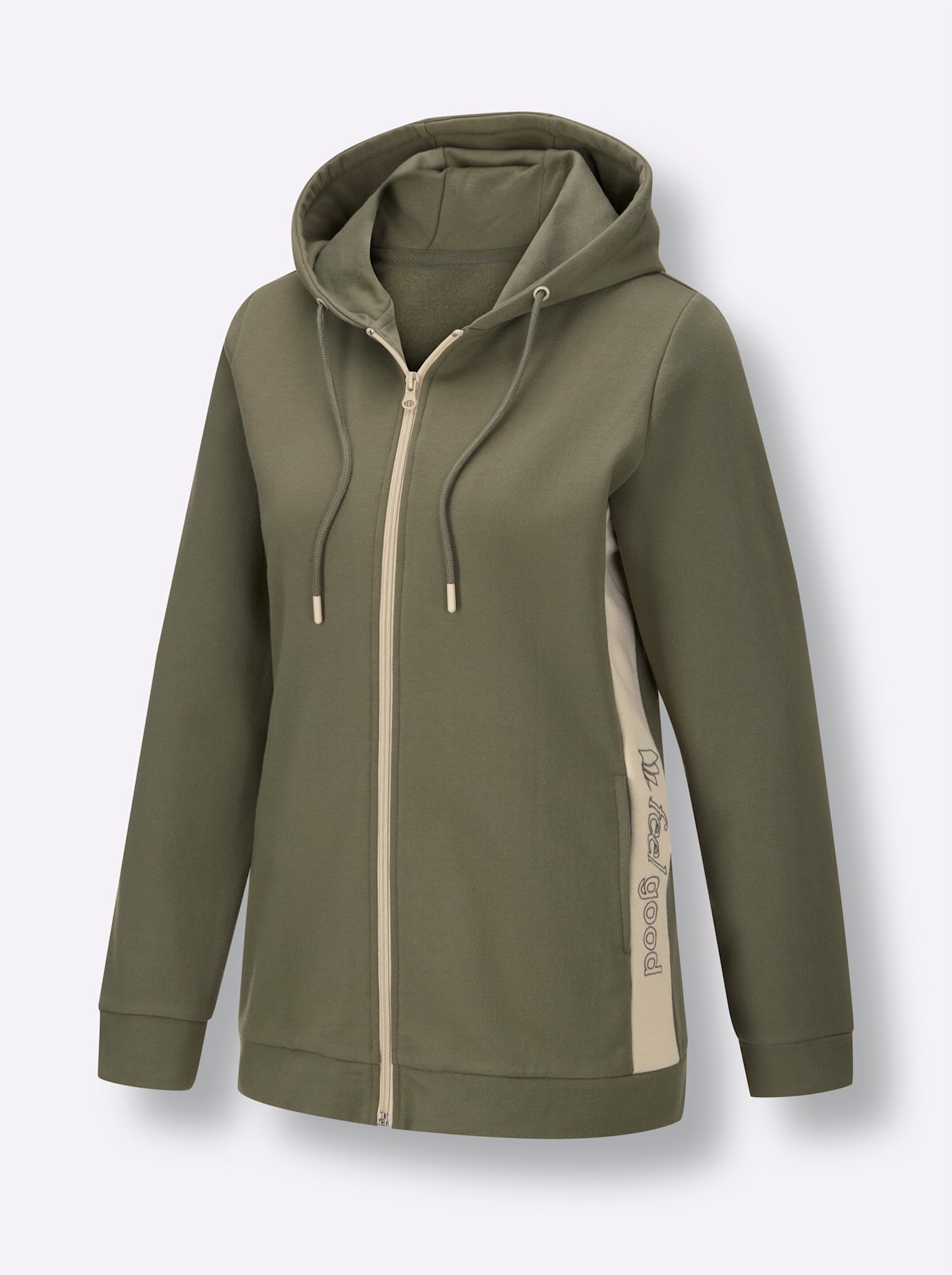 feel good Langjacke