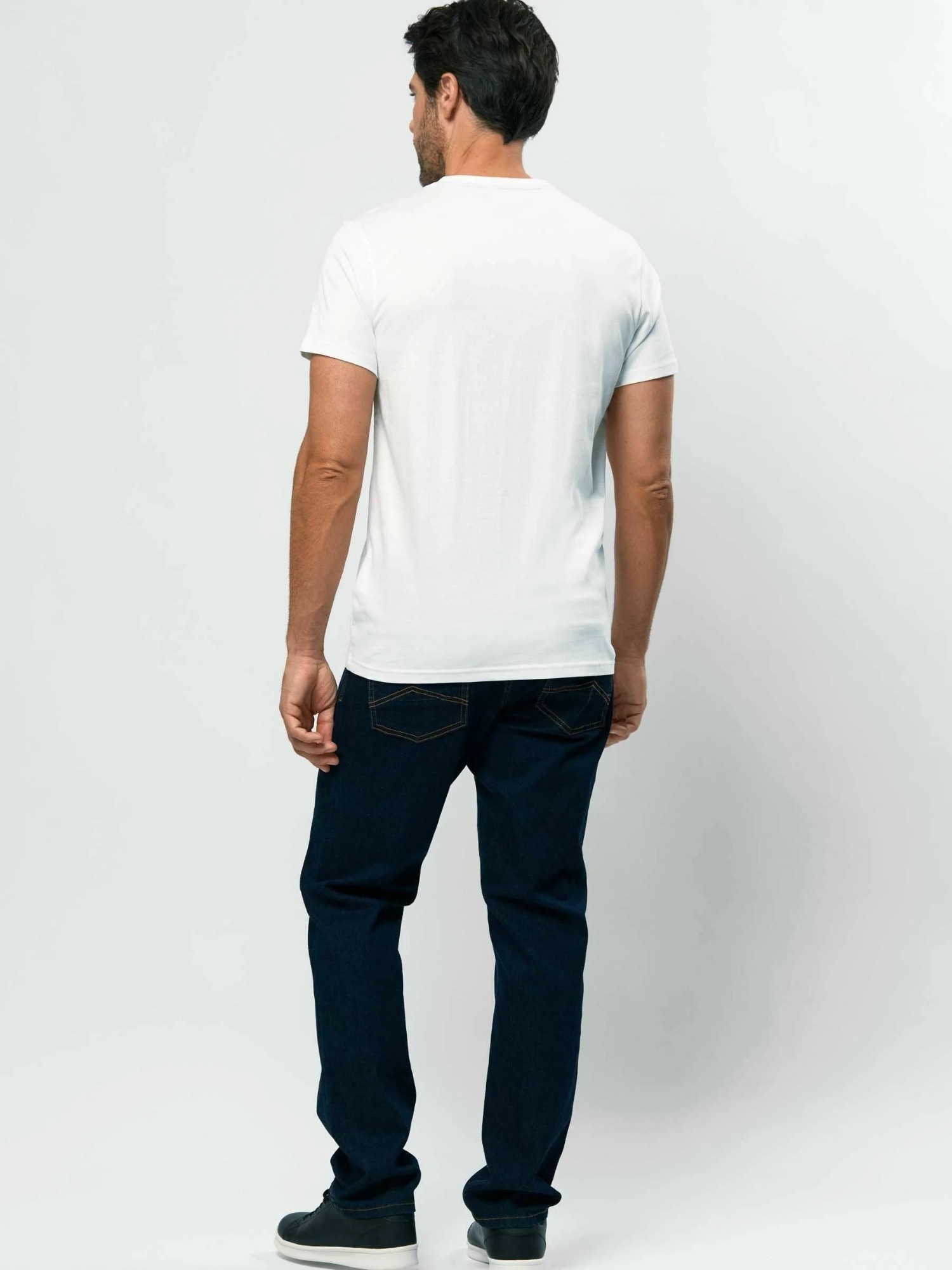 MCS Kurzarmhemd »MCS T-shirt Texacana«