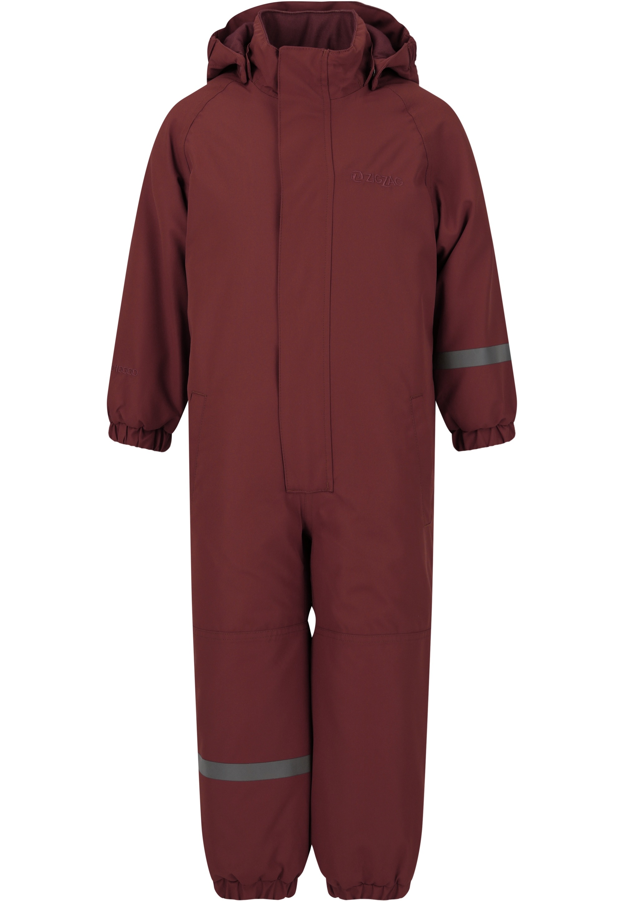 ZIGZAG Schneeoverall »Vally«, (1 tlg.), mit wasser- und winddichter TPU-Membran