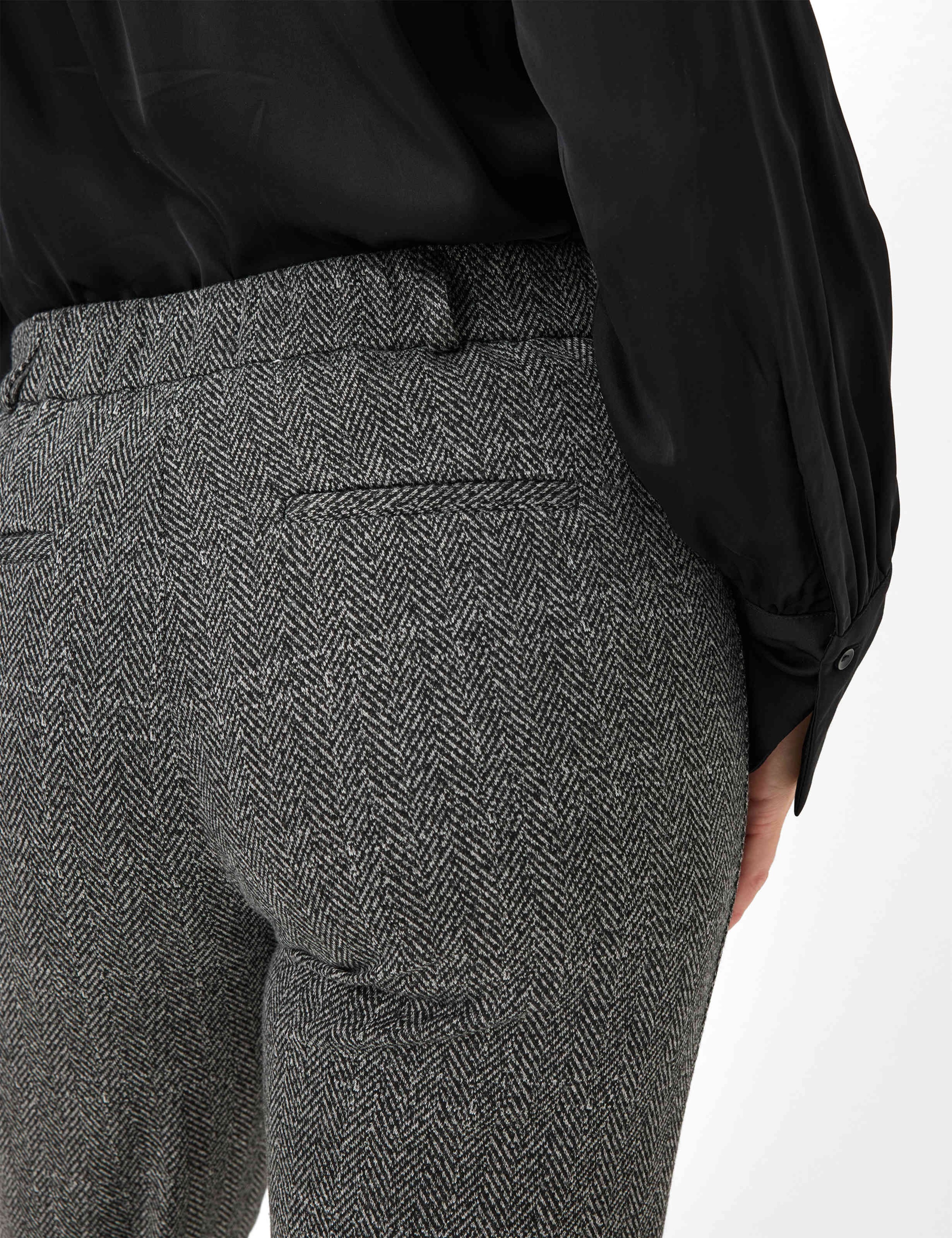 RAPHAELA by BRAX 5-Pocket-Hose »Style PEGGY FLARED«