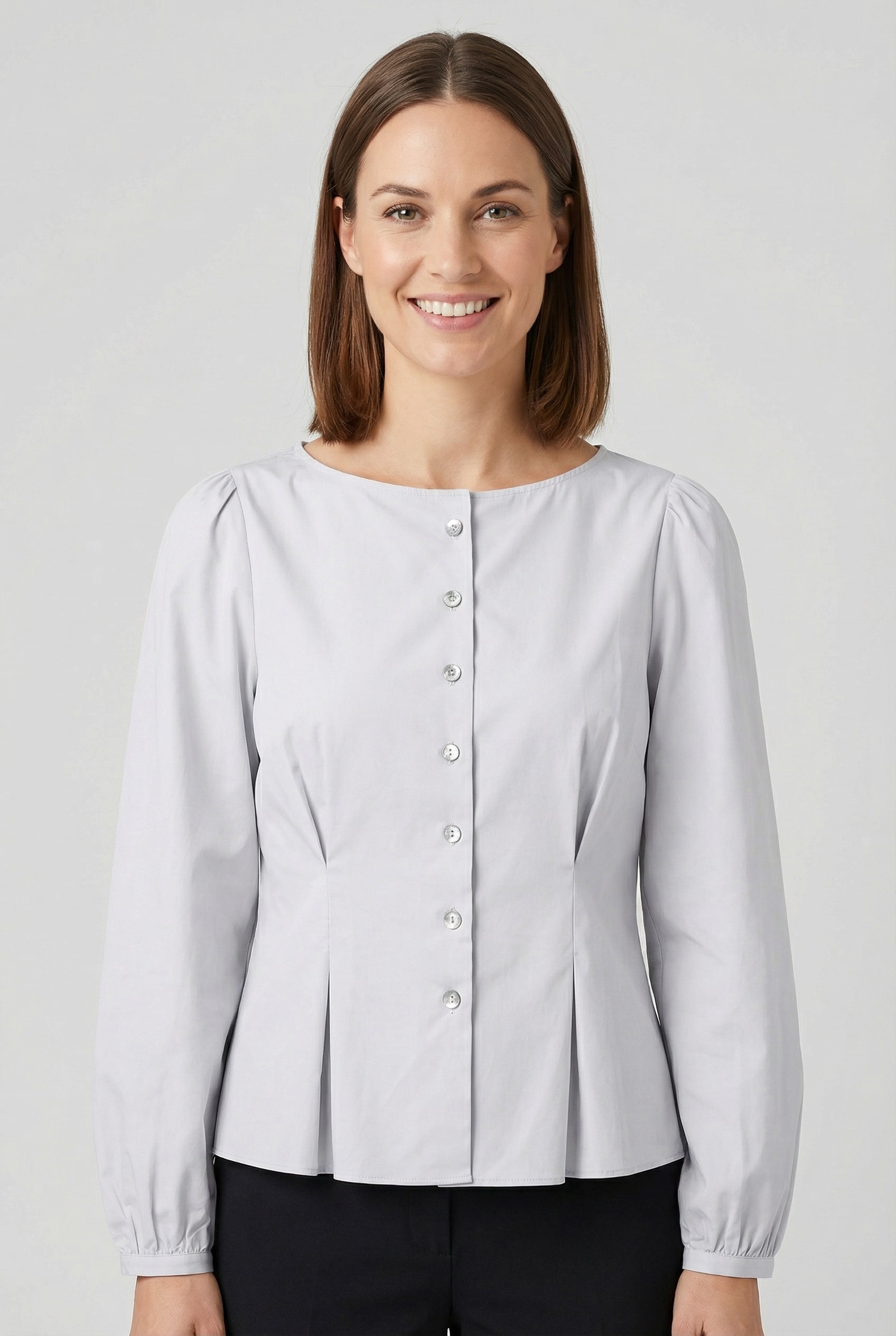 RICHROYAL Langarmbluse günstig online kaufen