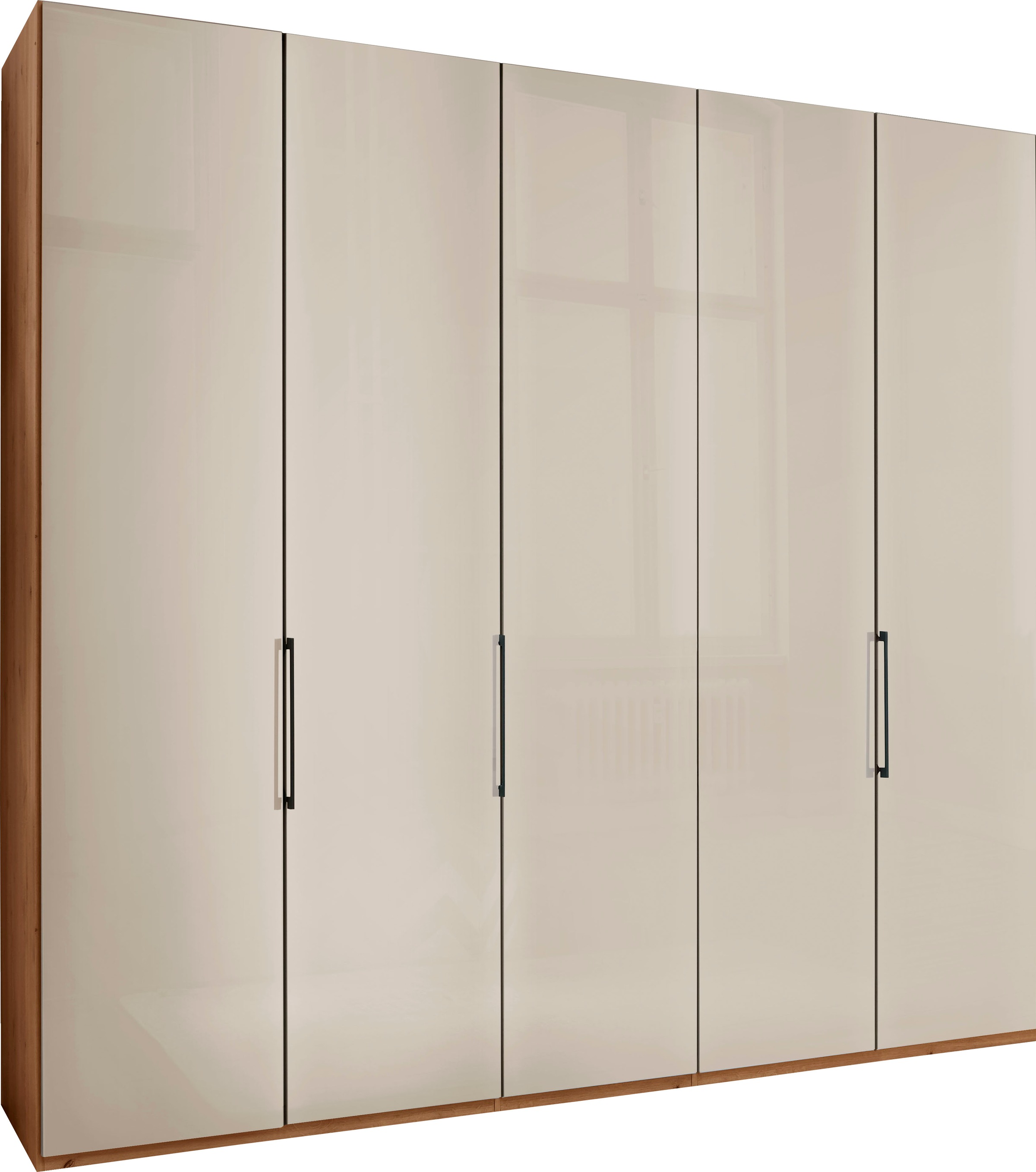 WIEMANN Drehtürenschrank "Monaco, Kleiderschrank, Schrank, Wäscheschrank, m günstig online kaufen