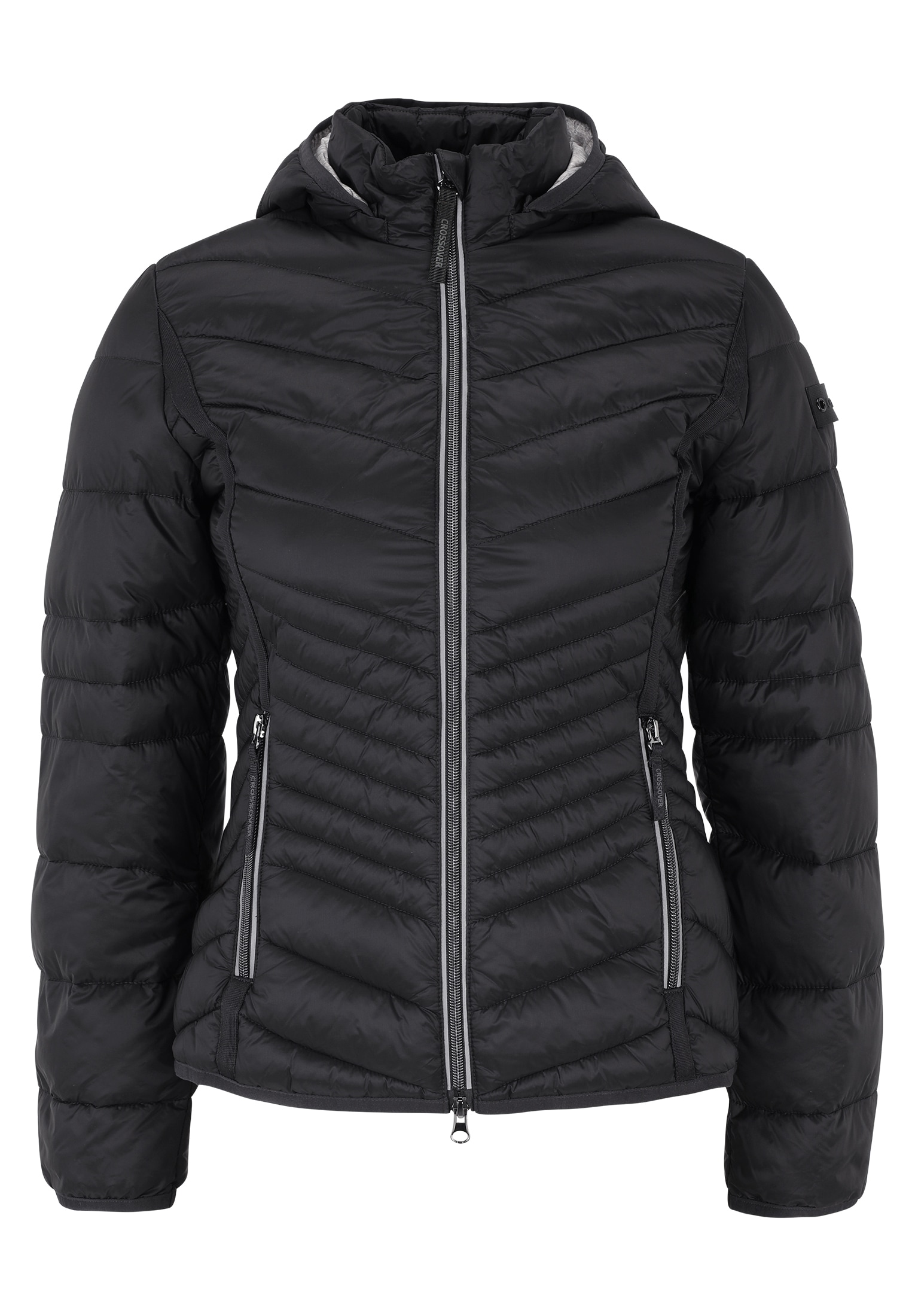 Betty Barclay Outdoorjacke »Betty Barclay Outdoorjacke mit abnehmbarer Kapuze«, mit Kapuze