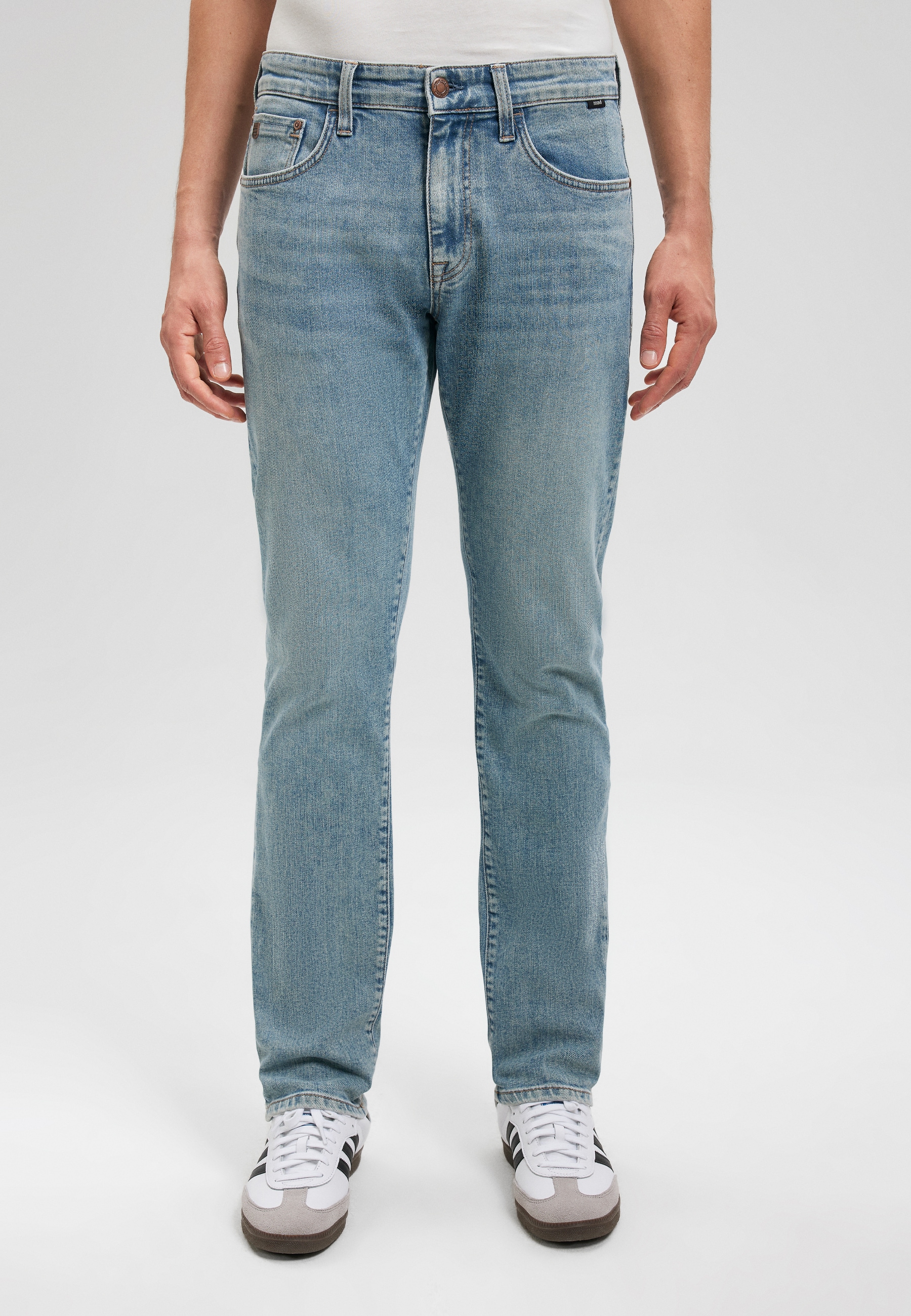 Mavi Skinny-fit-Jeans »JAKE«, Slim Skinny Jeans