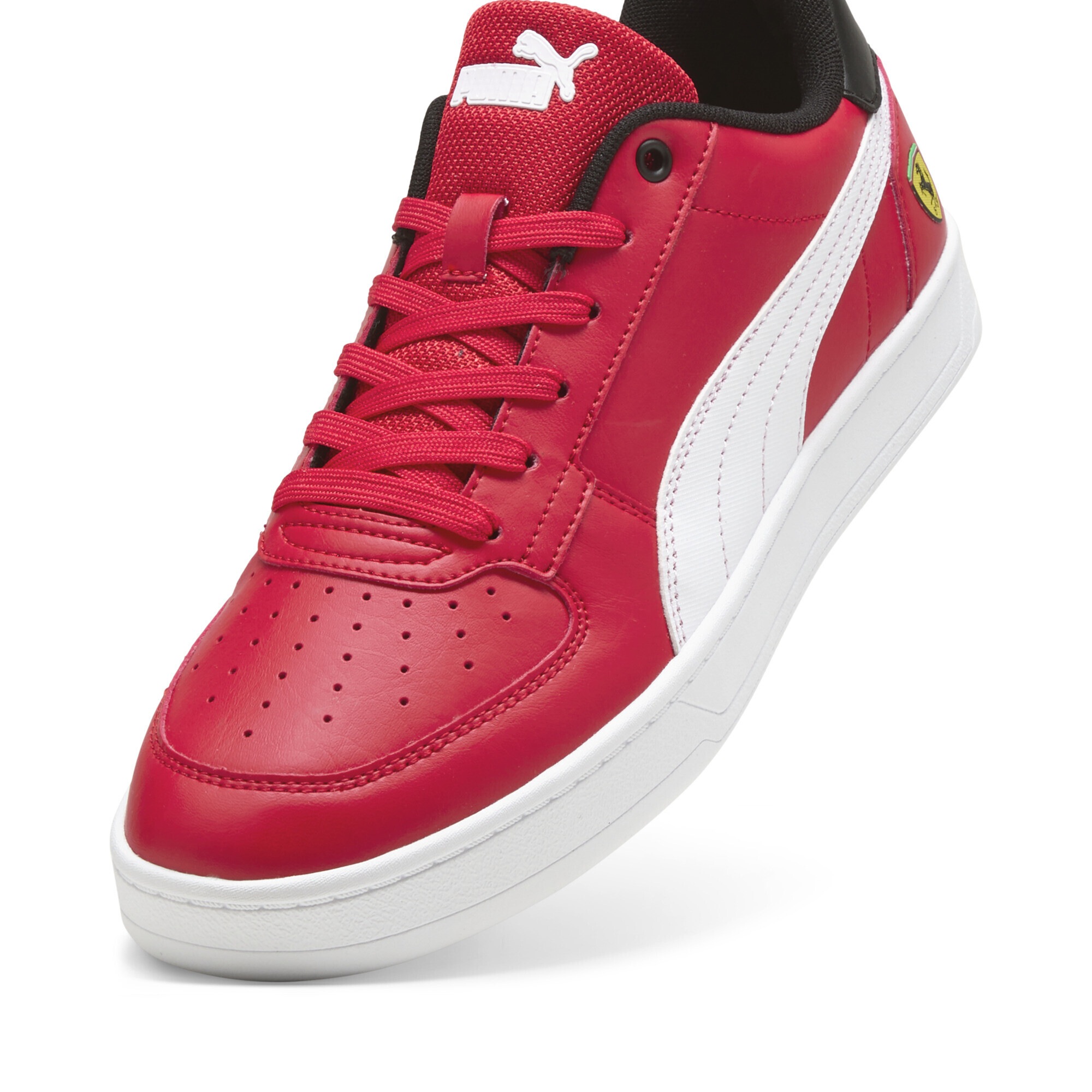 PUMA Sneaker »Scuderia Ferrari HP Caven 2.0 Sneakers Erwachsene«