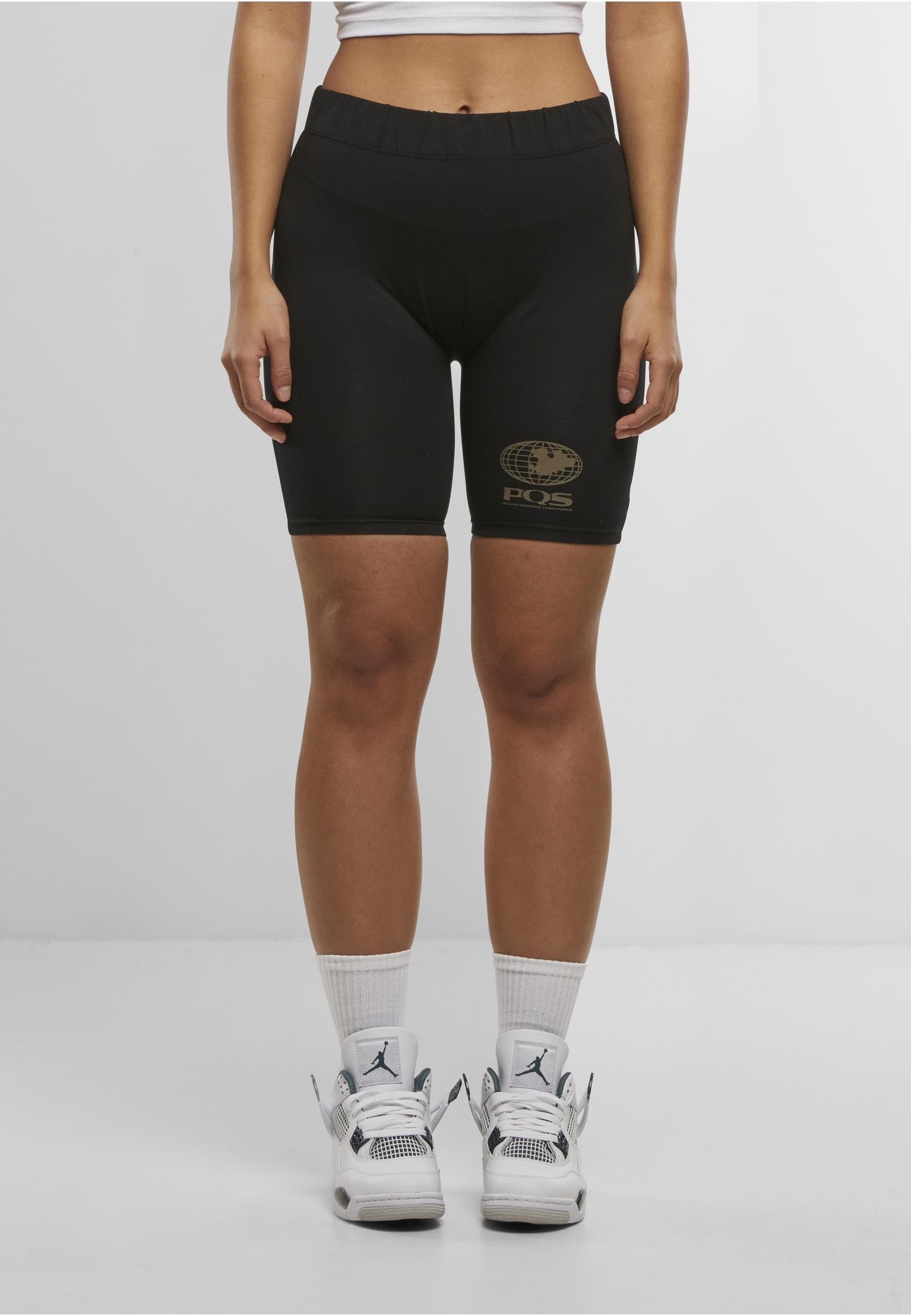 PEQUS Radlerhose »PEQUS PEQUS Island Defender Biker Shorts«