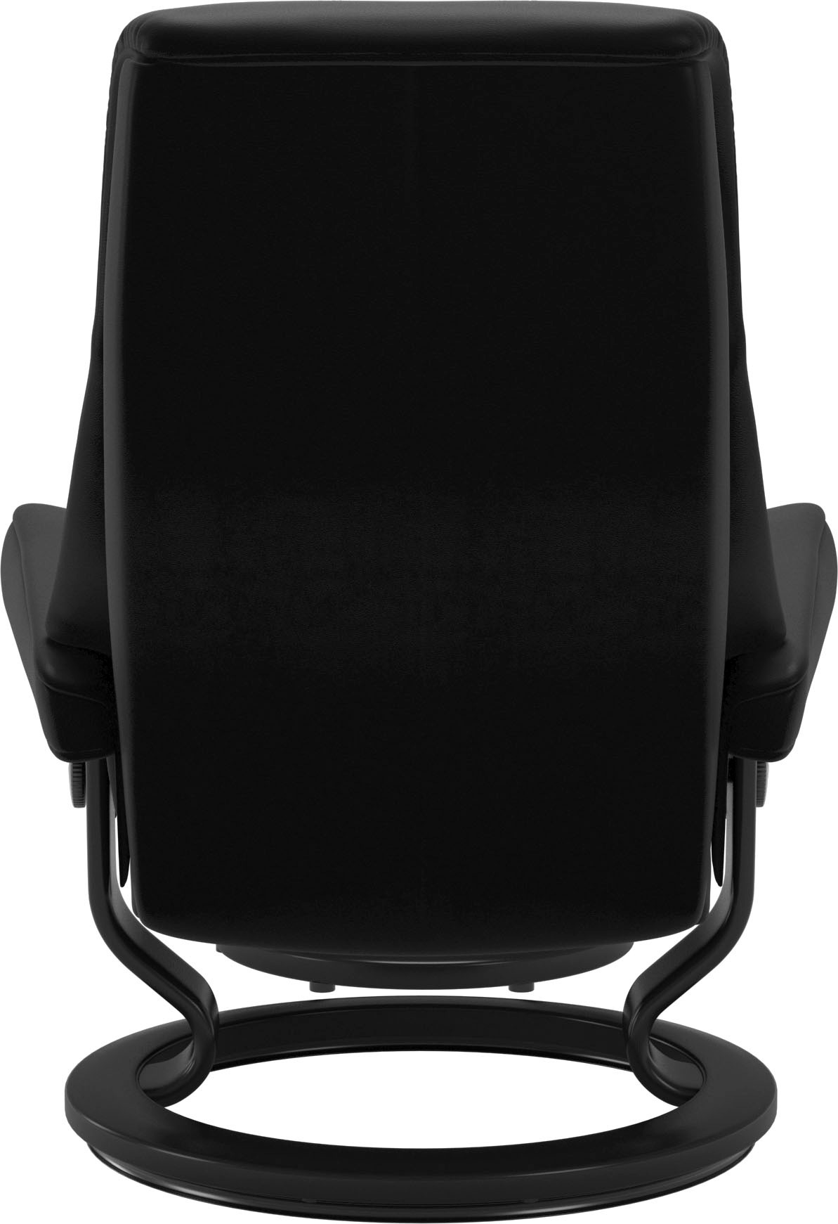 Stressless® Fußhocker »View«, mit Classic Base,Gestell Schwarz