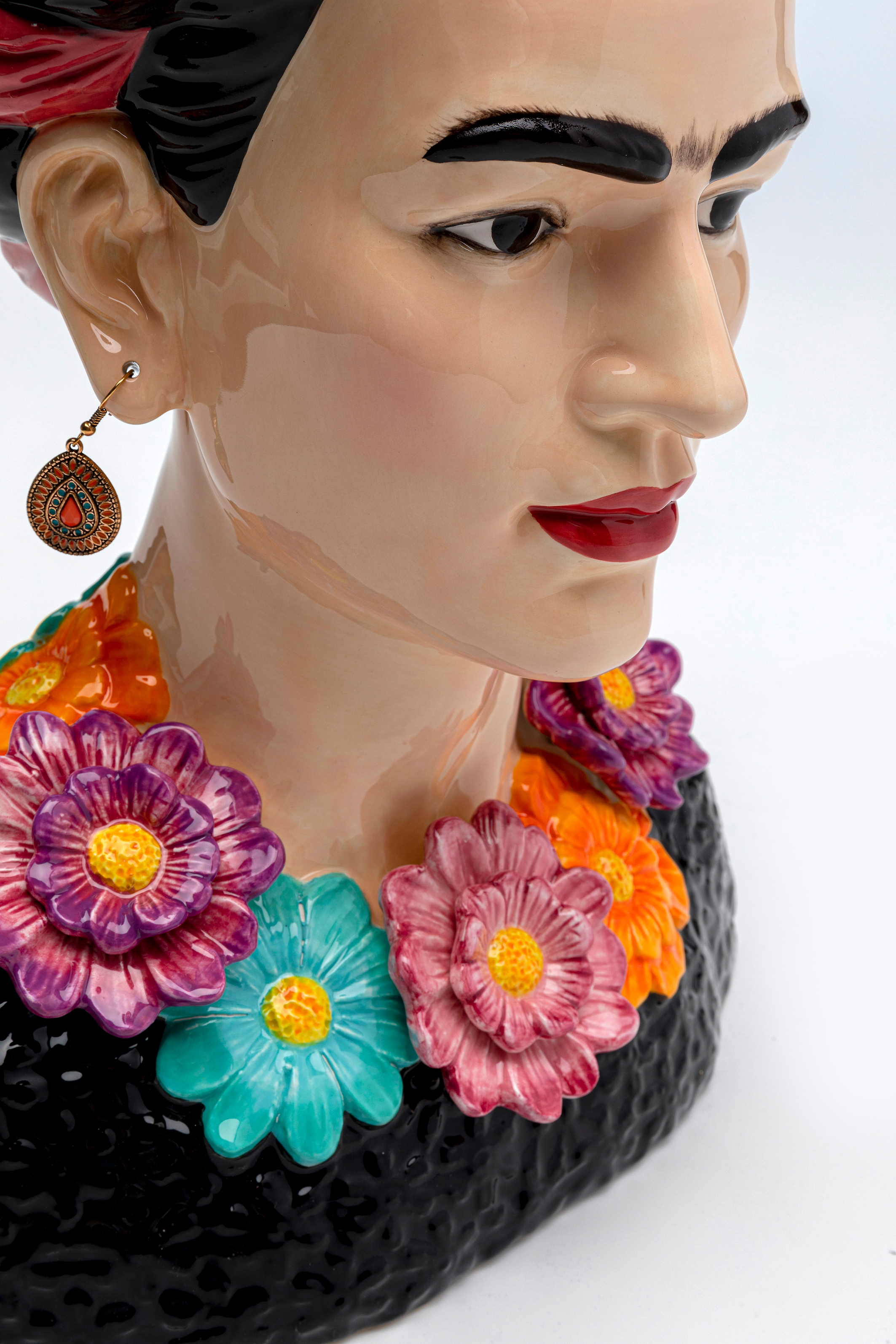 Kare Design Dekovase »Deko Style Muse Flowers 34cm«