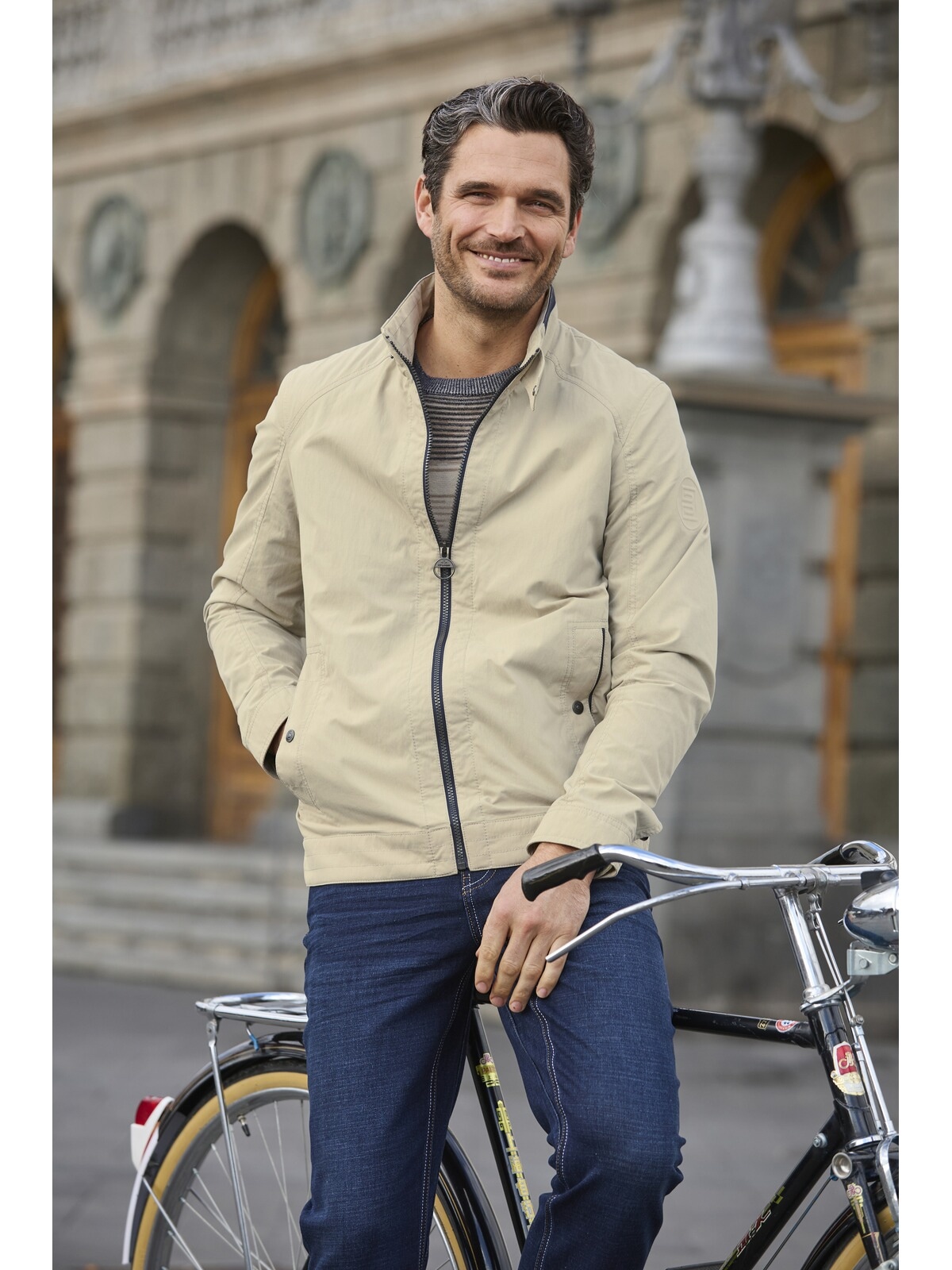 Babista Kurzjacke »Jacke ZILVENTO«, (1 St.)