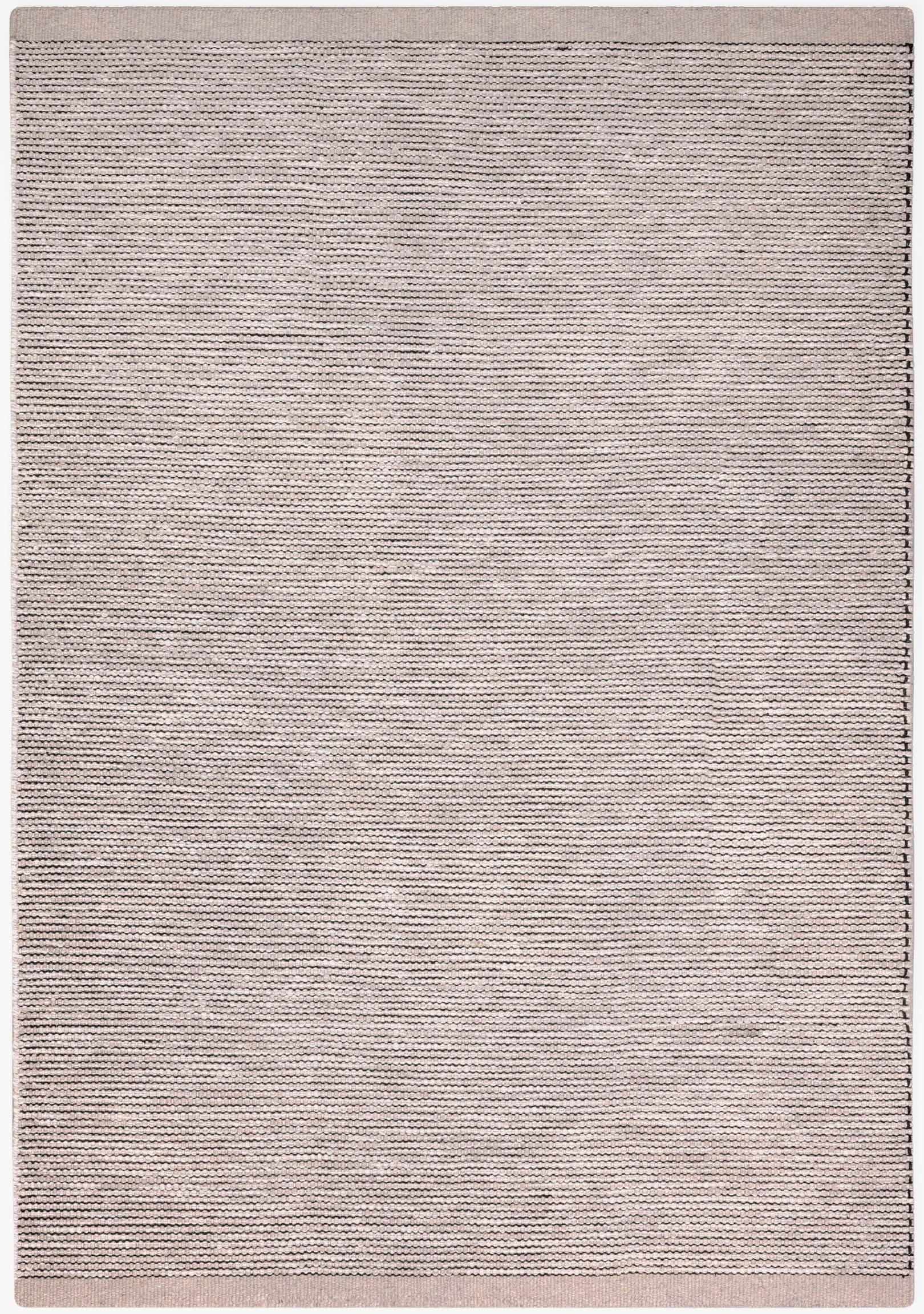 Myflair Möbel & Accessoires Wollteppich »Anisa«, rechteckig, 10 mm Höhe, Wendeteppich, meliert, reine Wolle, handgewebt, Wohnzimmer