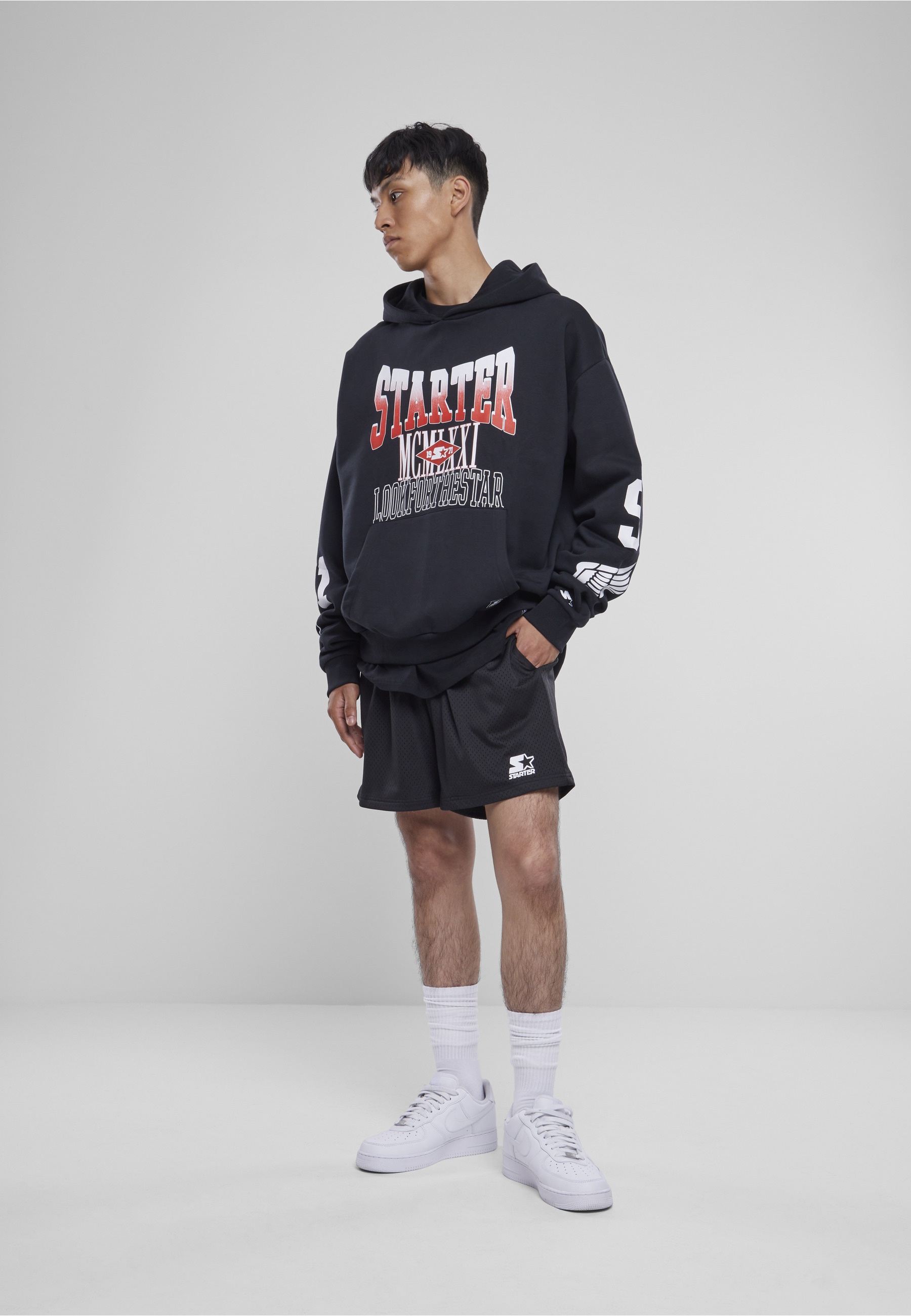 Starter Black Label Kapuzenpullover »Starter Black Label Starter MCMLXXI Hoody« 1 Stk.