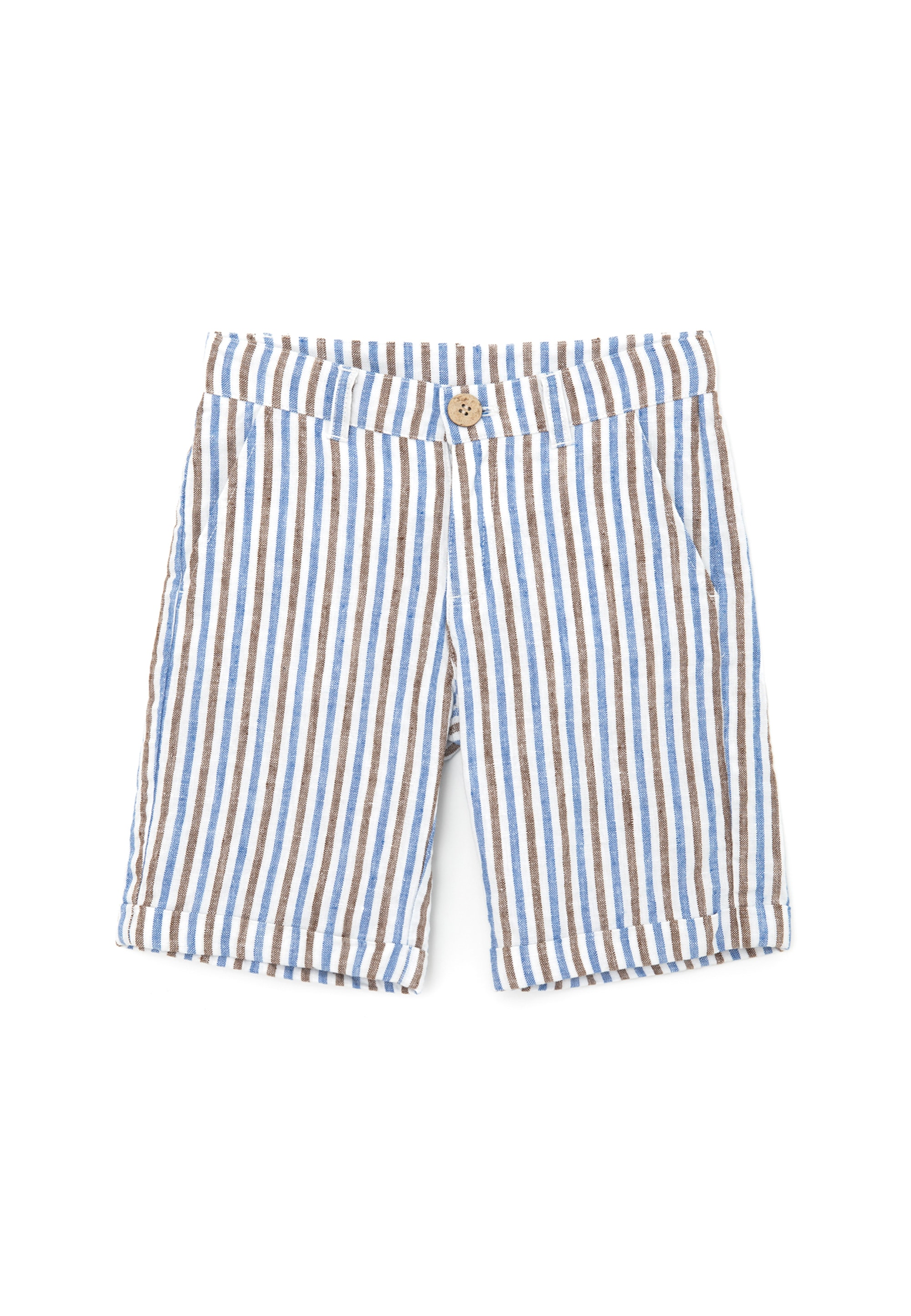Gulliver Shorts, mit Streifendesign