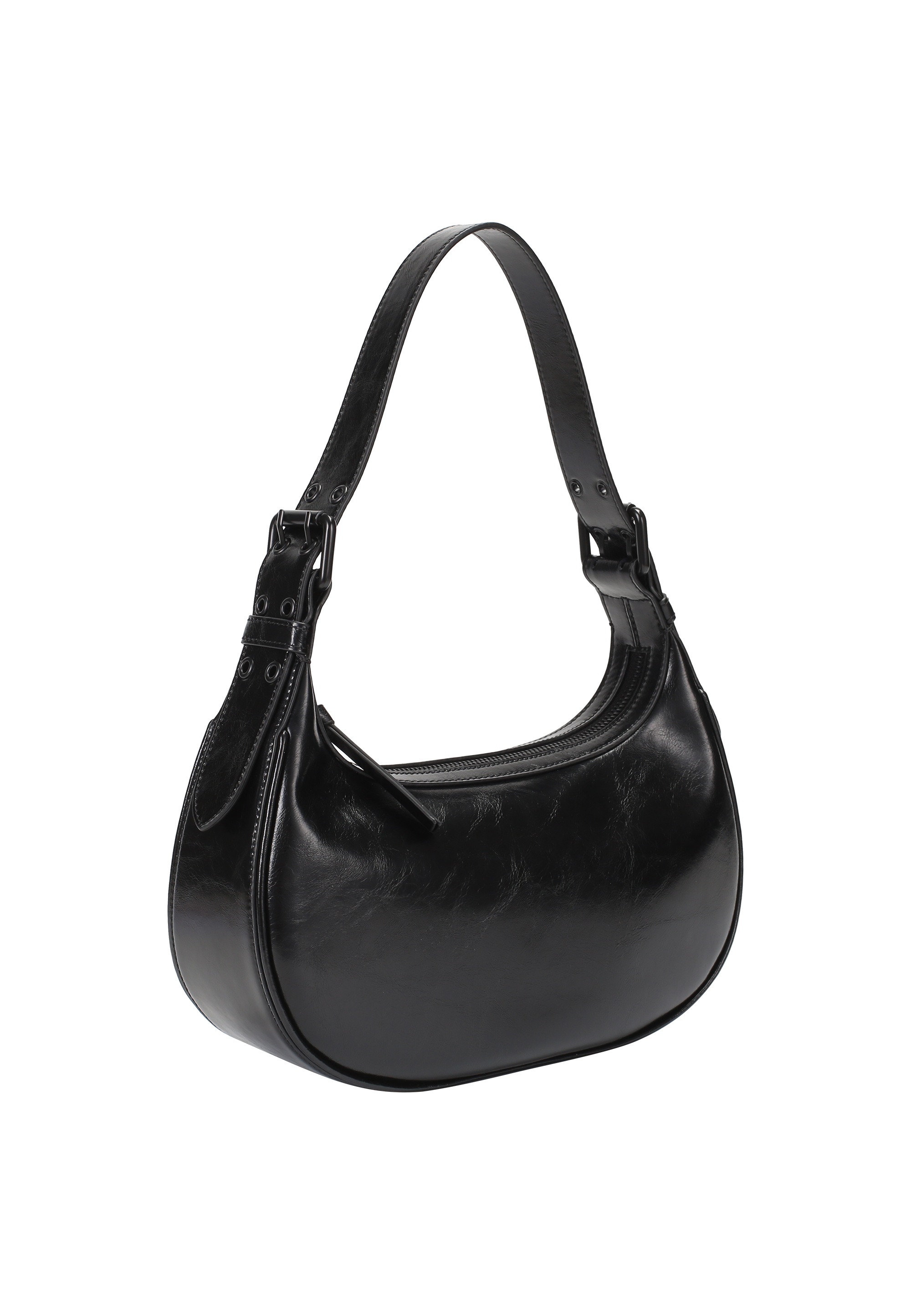 ekonika Schultertasche mit breitem Riemen SV7502