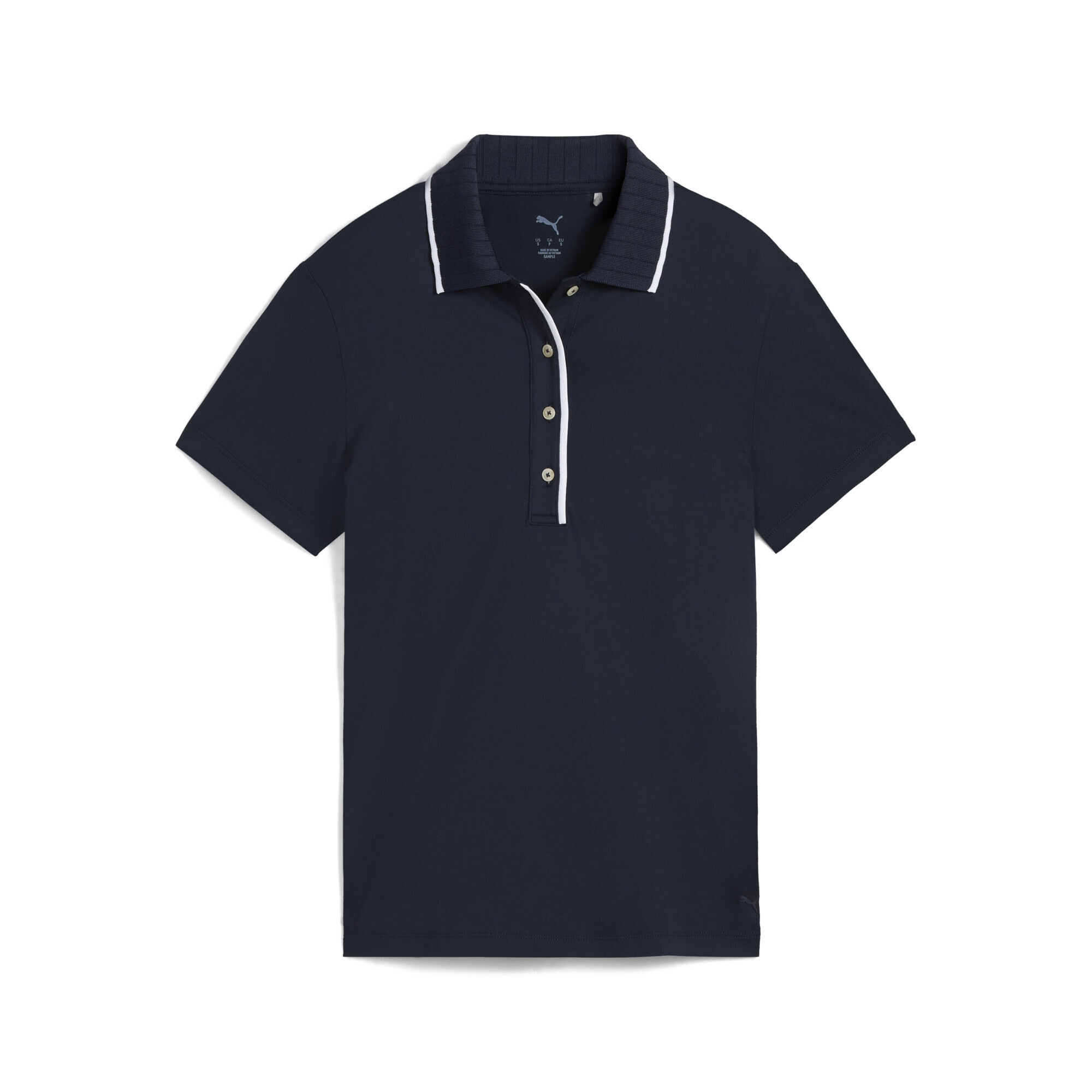 PUMA Poloshirt "CLOUDSPUN Bridges Kurzärmeliges Golf-Polo Damen" günstig online kaufen