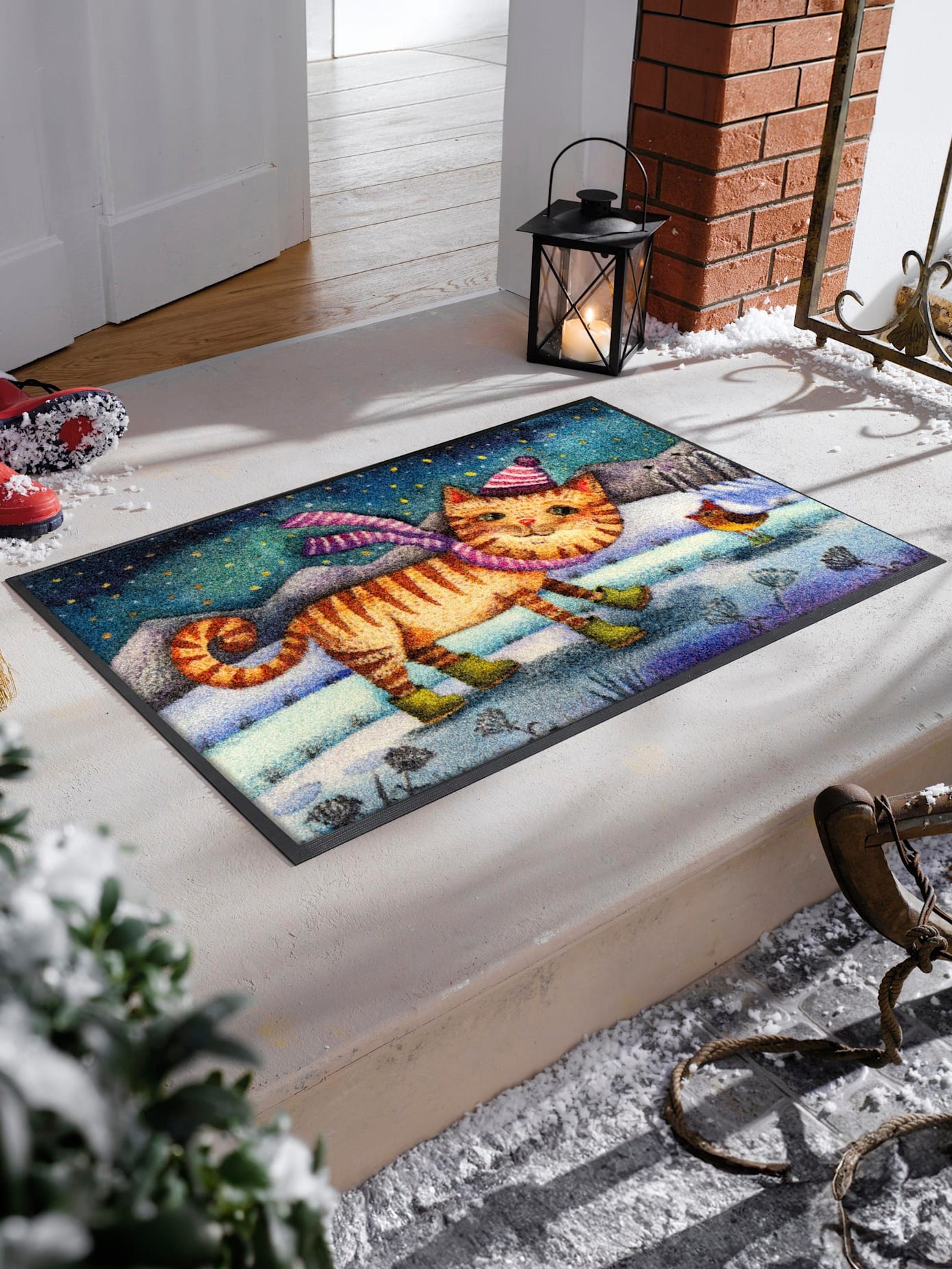 Fußmatte 7 mm Höhe günstig online kaufen