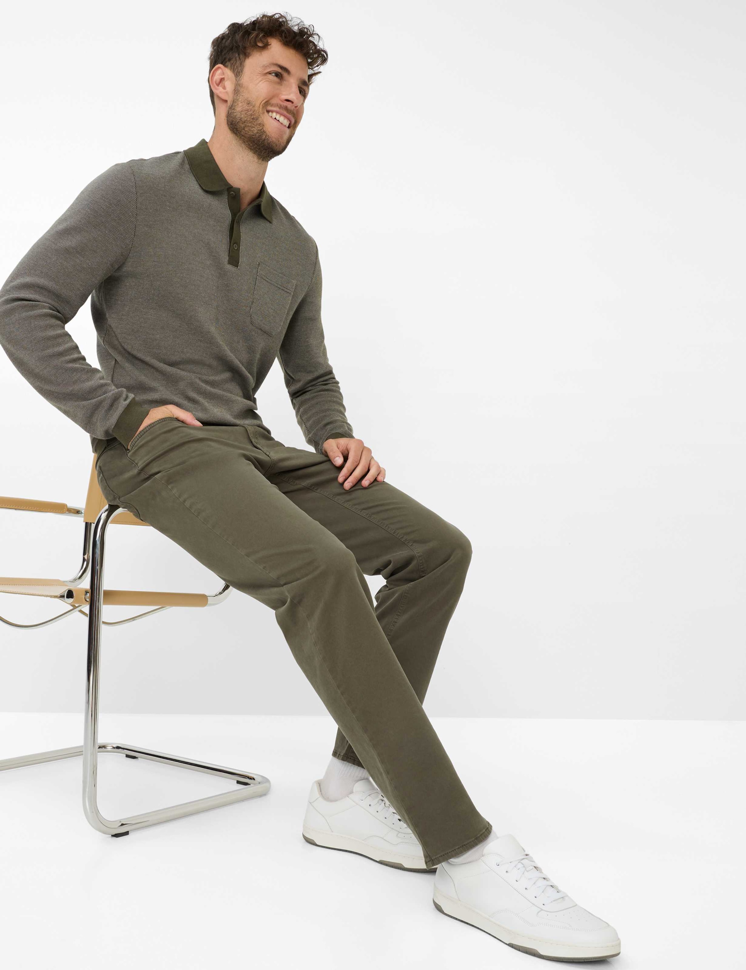 Brax 5-Pocket-Hose »Style COOPER«