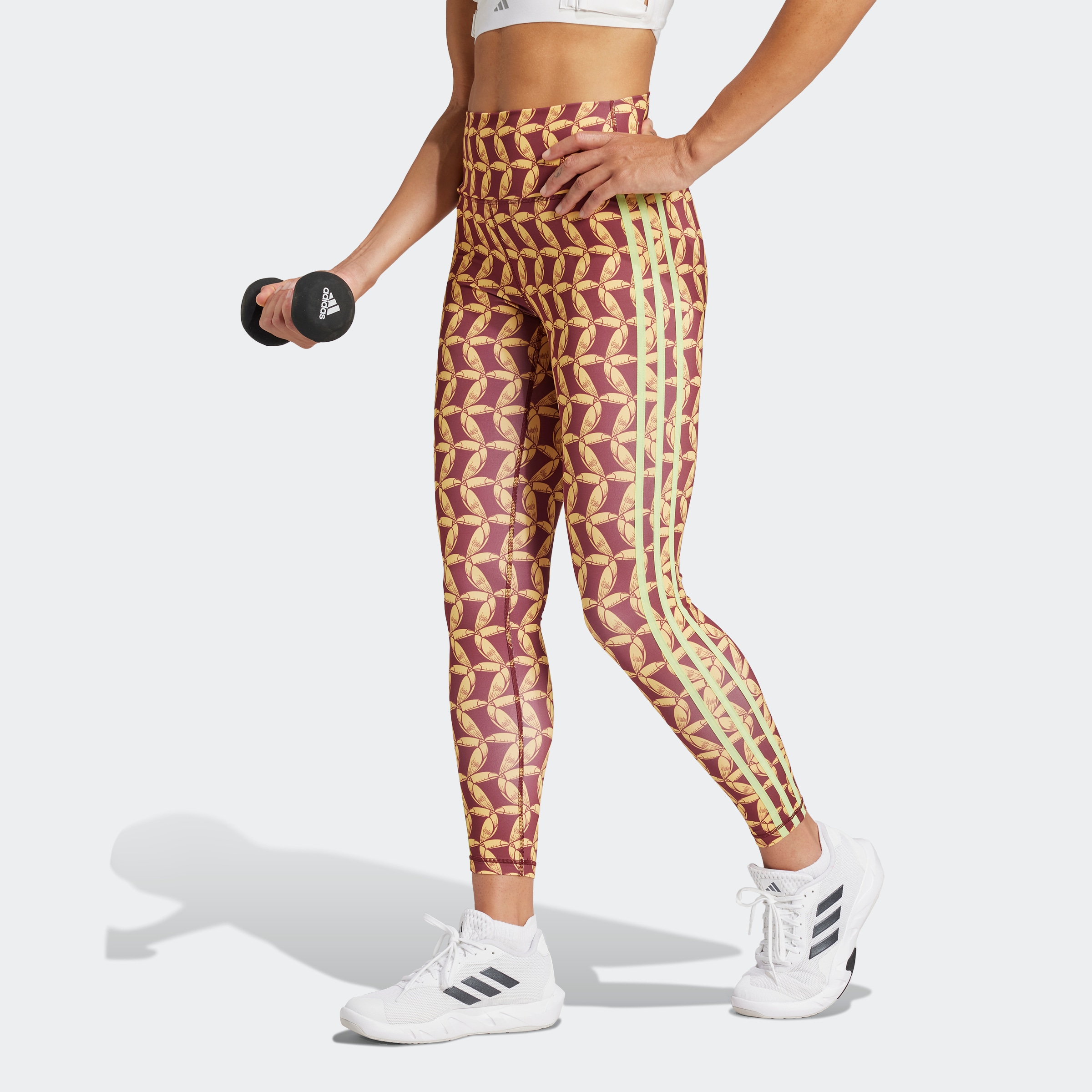 adidas Performance Trainingstights »FARM LEGGINGS«, (1 tlg.)