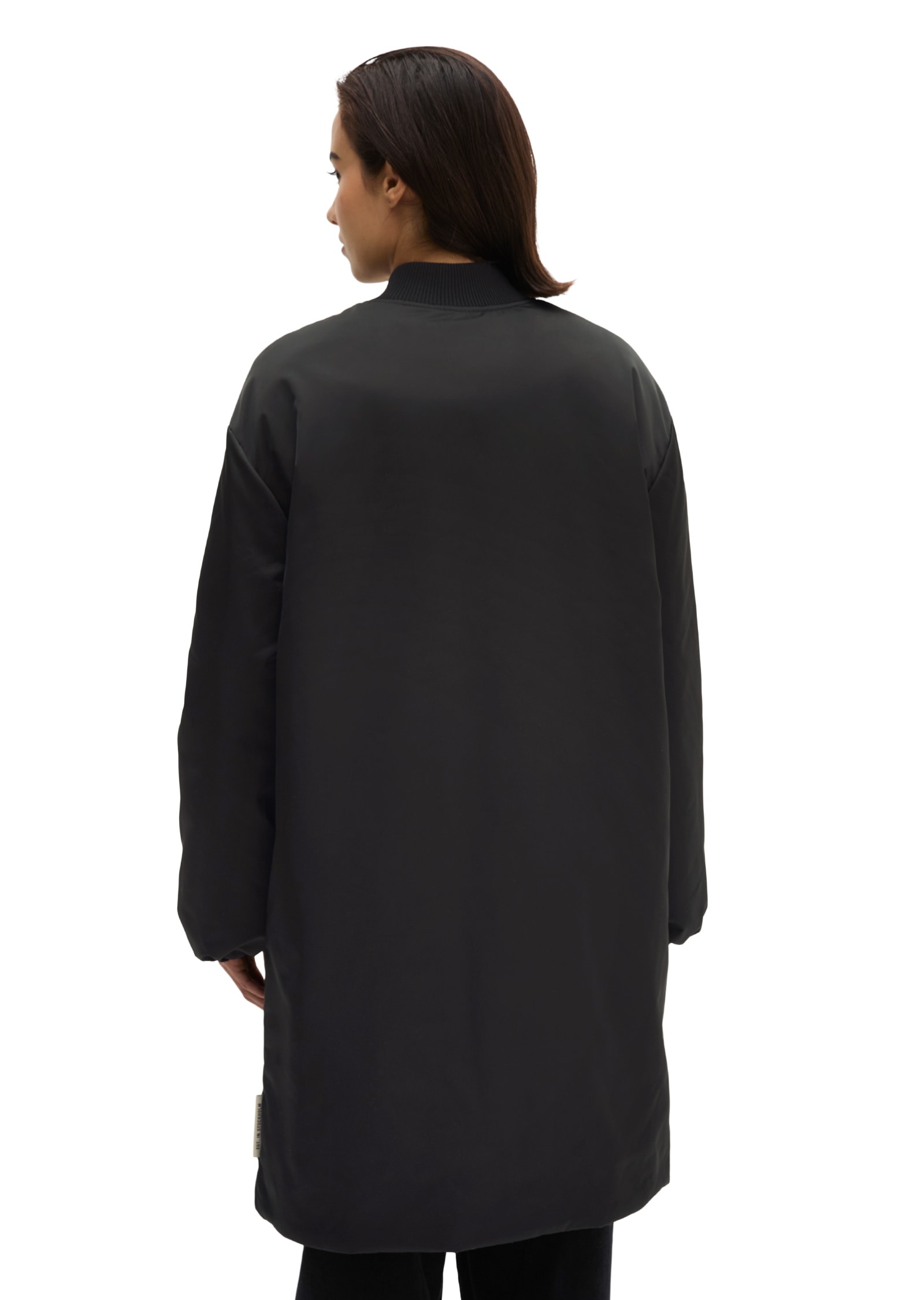 Marc O'Polo Kurzmantel »aus recyceltem Polyester«