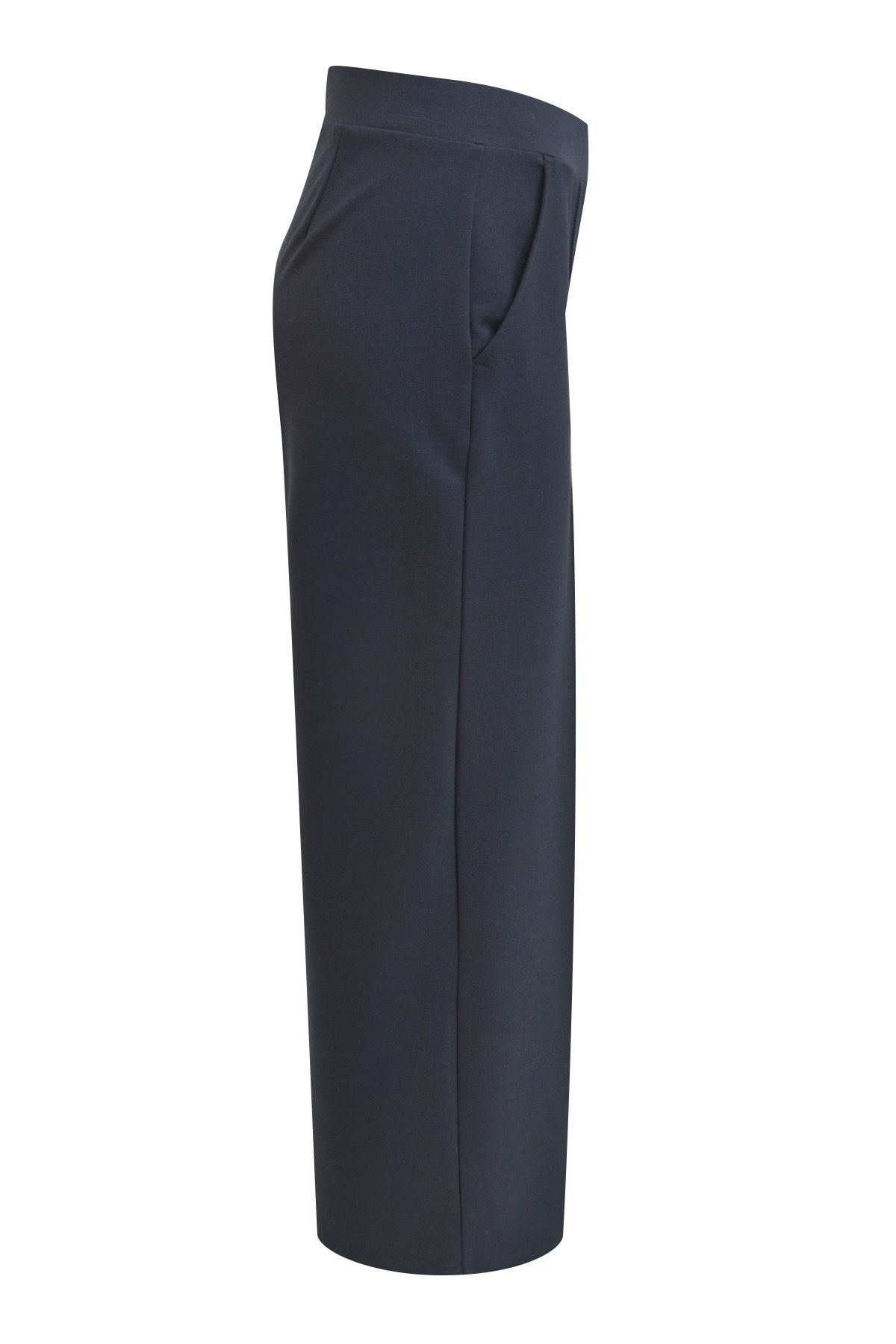 Smith & Soul Culotte, mit Elastikbund & seitlichen Taschen