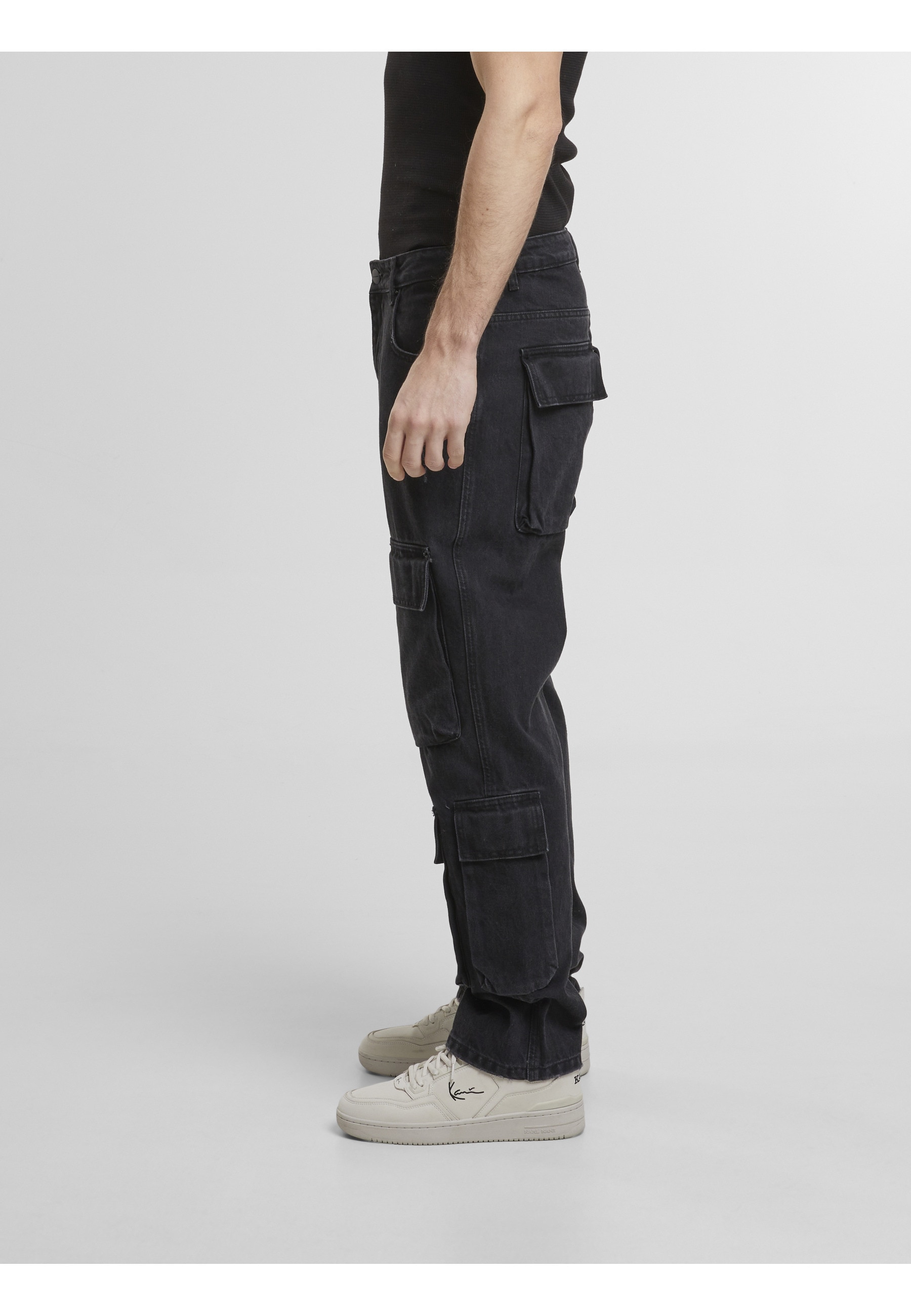 2Y Studios Stoffhose »2Y Studios Vida Cargo Straight Jeans«