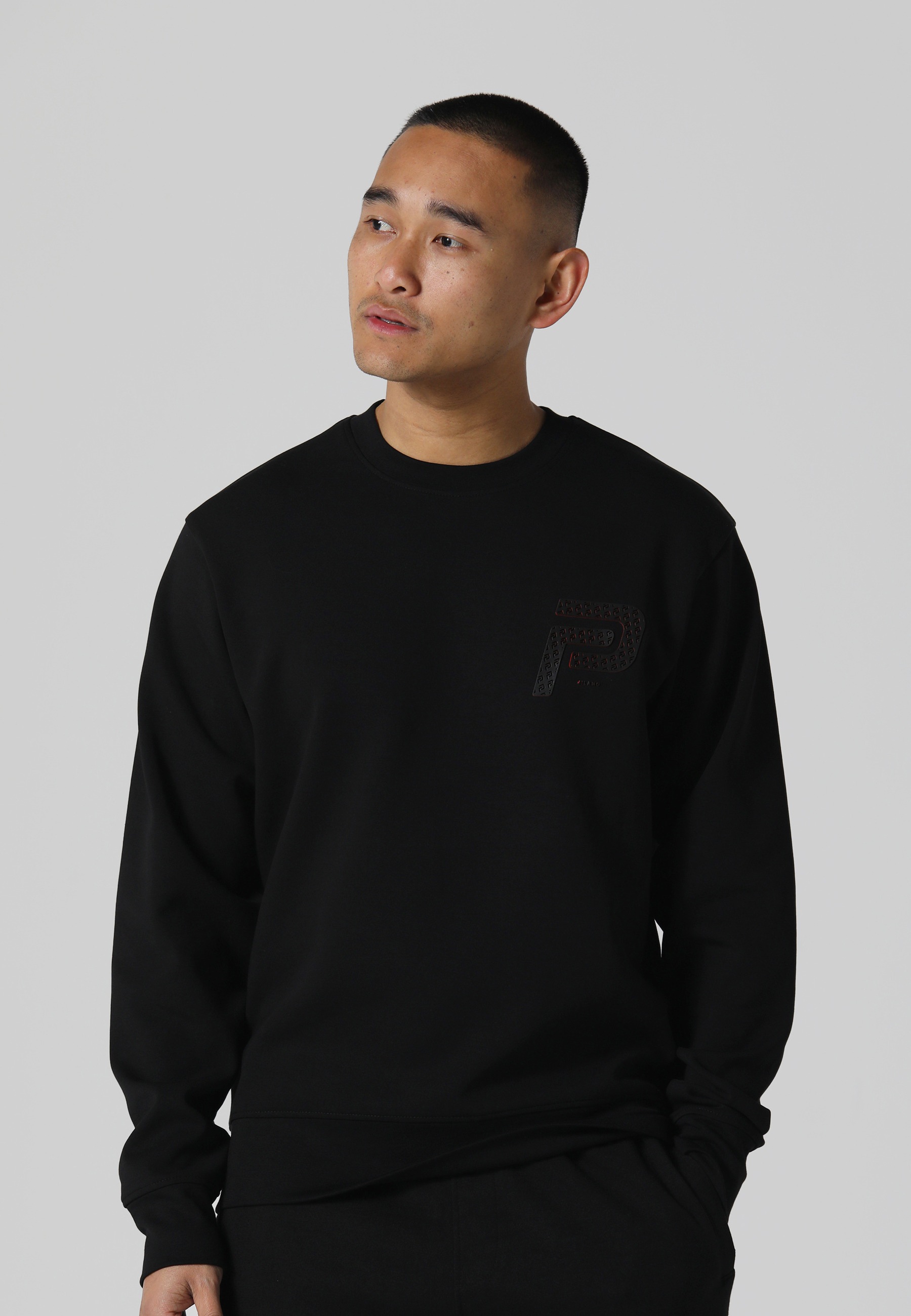 883Police Rundhalspullover »883 Police KLETTON SWEATSHIRTS« 1 Stk.