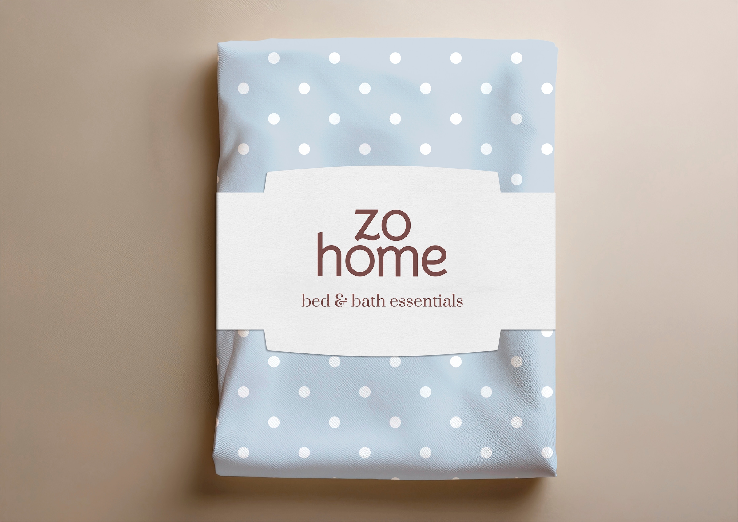 ZO HOME Bettwäsche »Zohome Bettwäsche Baumwolle Punta-di-Cotone« 2 Bettwäsche aus 100% Baumwolle, hochwertige Renforcé, ab 135x200 cm.