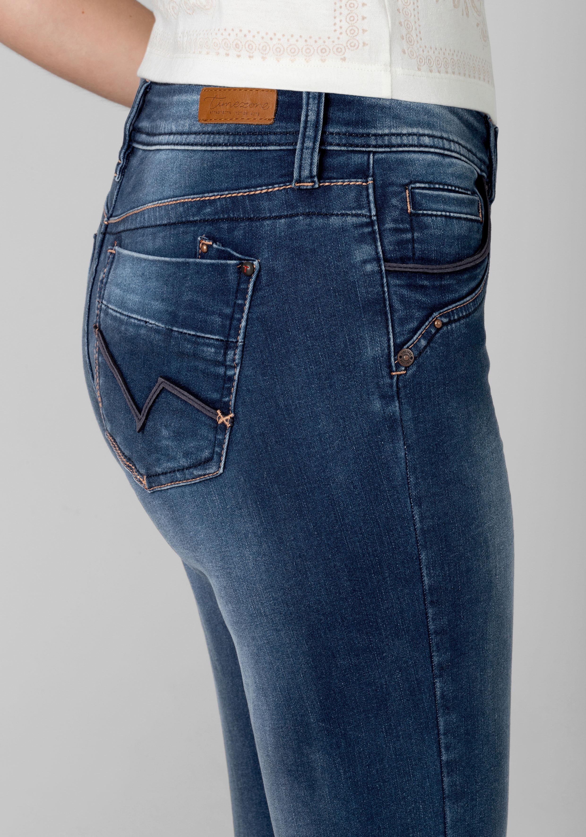 Thumbnail - TIMEZONE Slim-fit-Jeans "Slim TahilaTZ Womenshape"