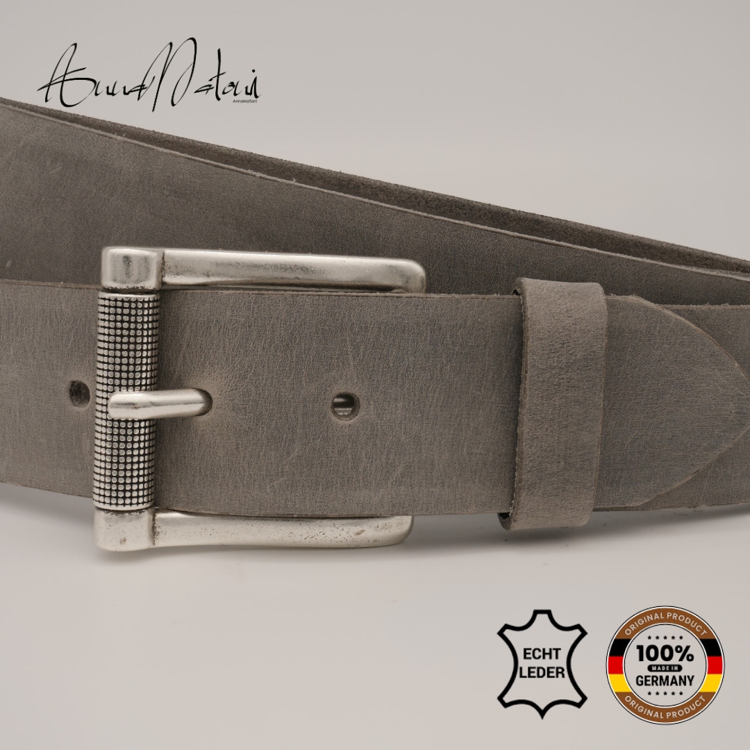 AnnaMatoni Ledergürtel »AnnaMatoni Ledergürtel Zili Ledergürtel Zili«