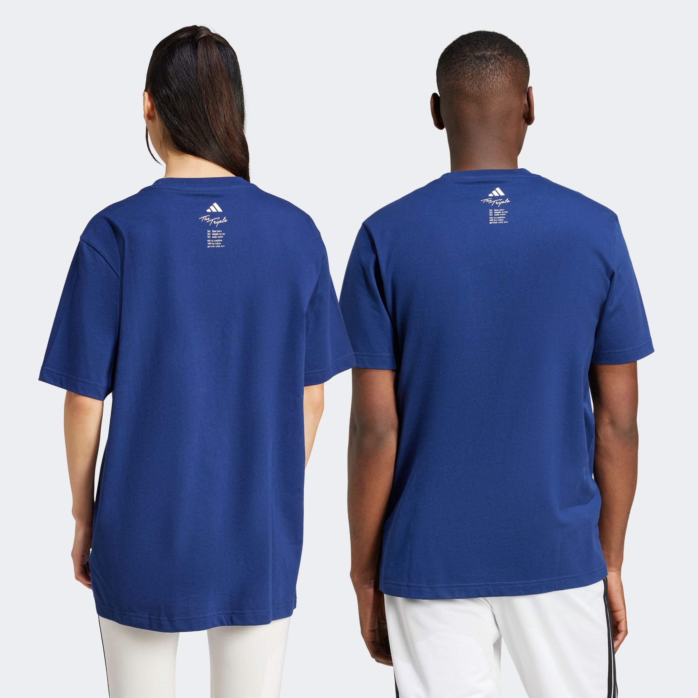 adidas Sportswear T-Shirt »M L DRINK TEE«