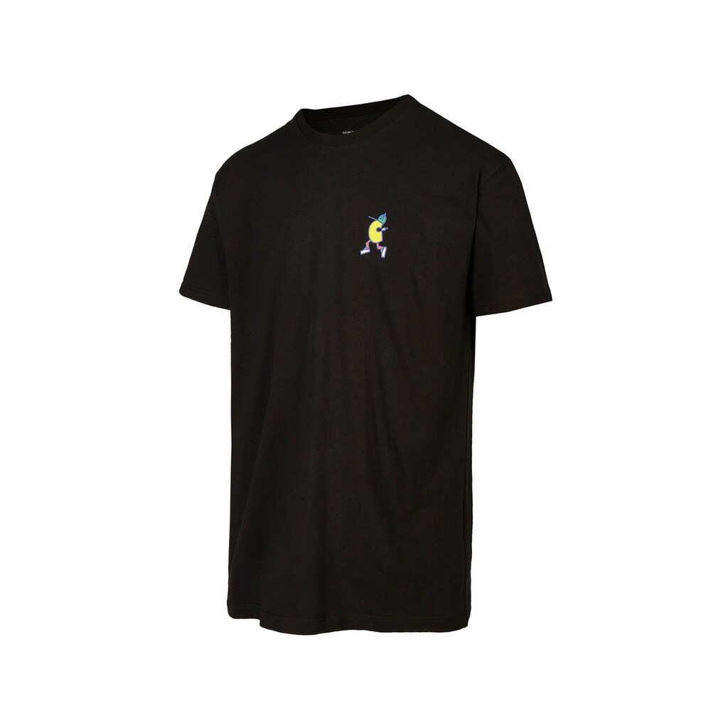 Cleptomanicx T-Shirt »Form Follows Fun«