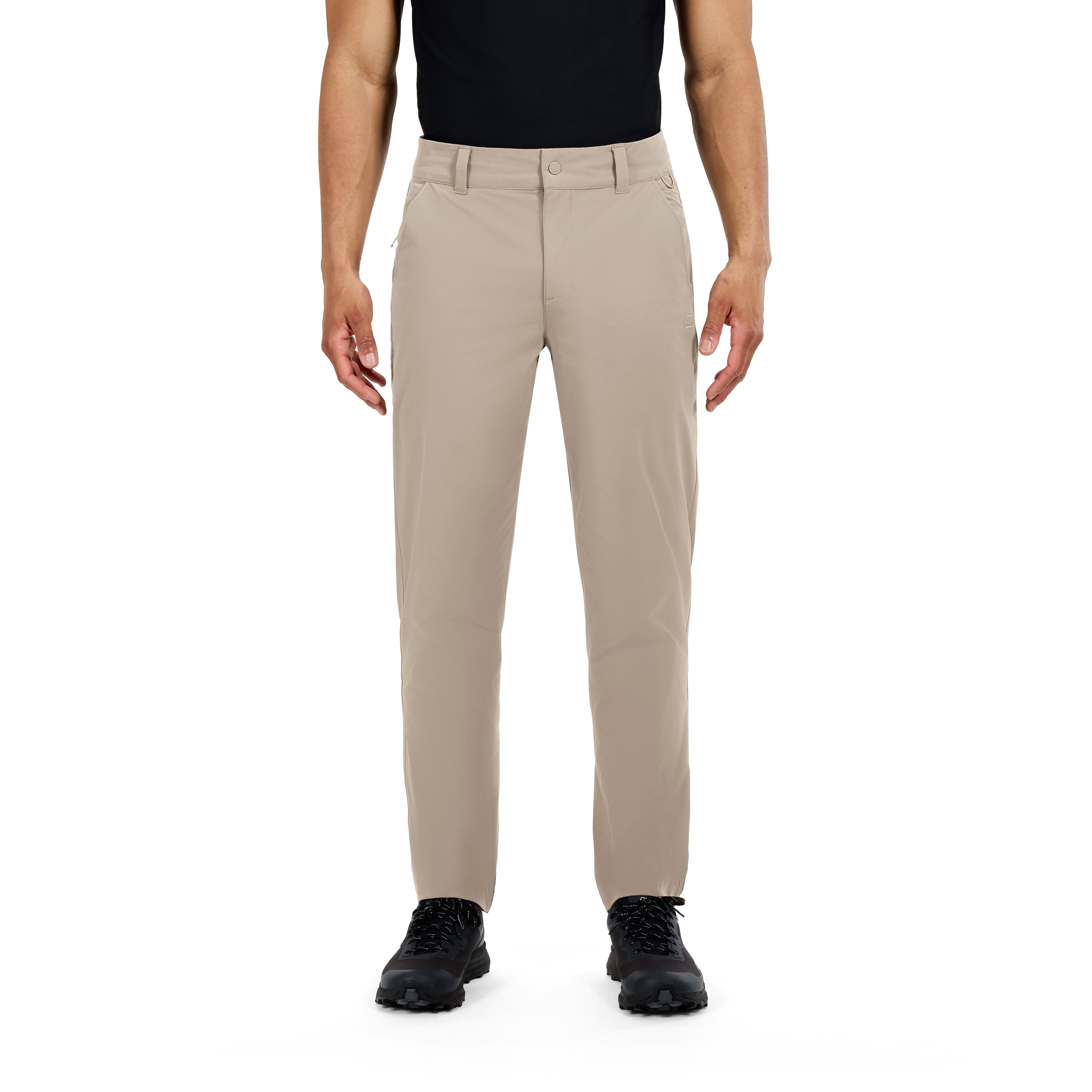 Berghaus Funktionshose "M EVERYDAY PANT - STRAIGHT" sportlicher Stil, dehnbares Material, schnelltrocknend