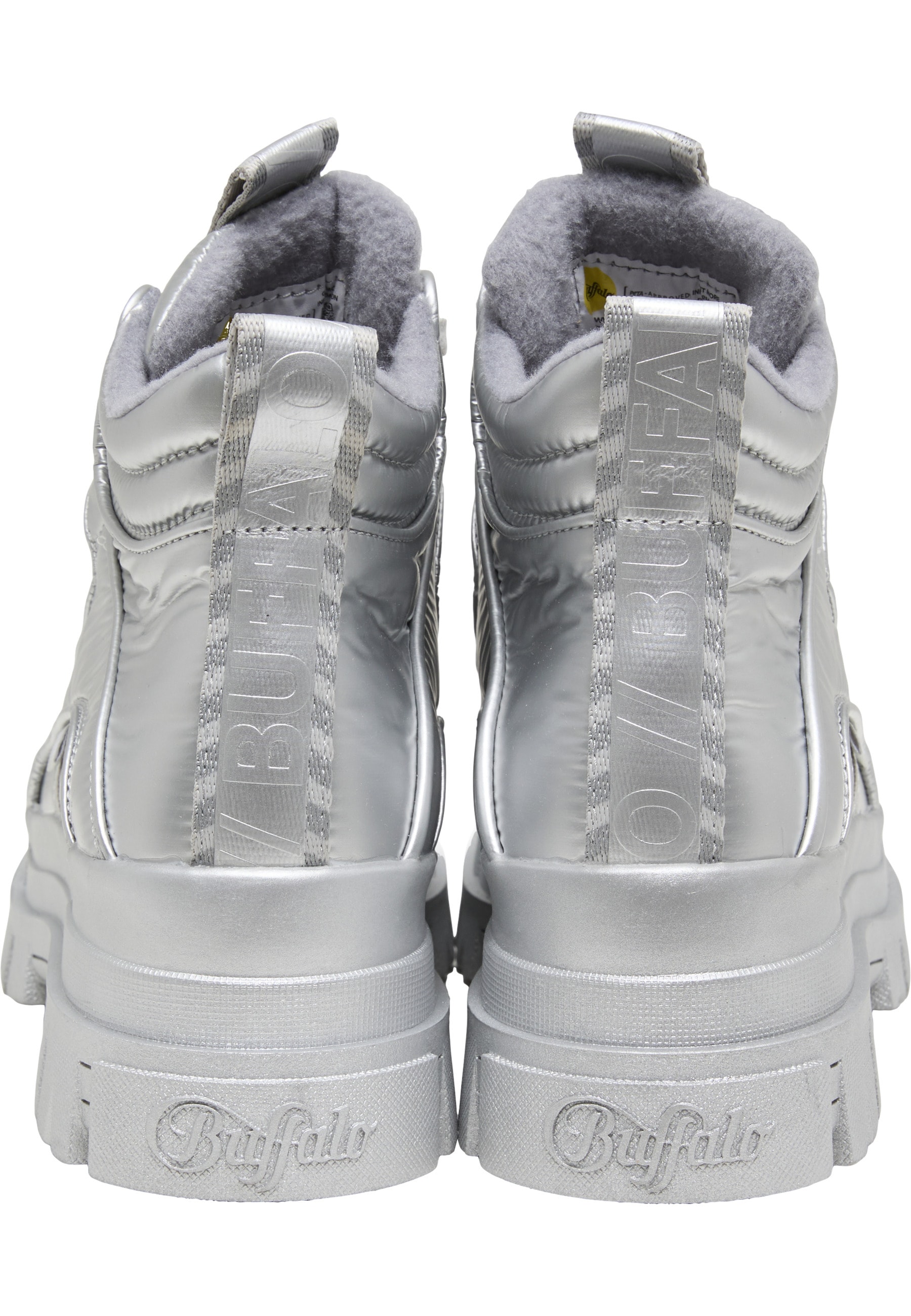 Buffalo Stiefel »Buffalo ASPHA NC MID - VEGAN«