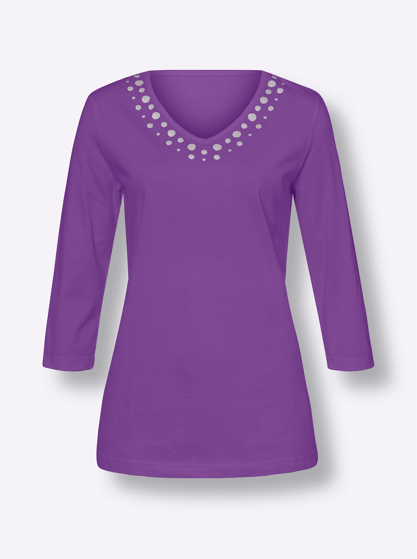 Classic Basics 3/4-Arm-Shirt »3/4-Arm-Shirt«, (1 tlg.)