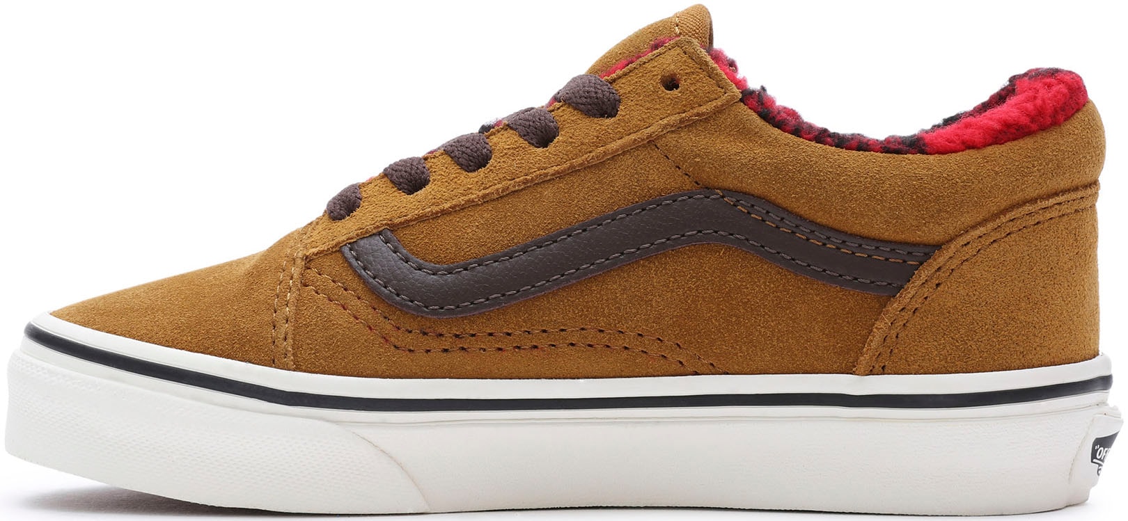 Vans Sneaker »UY Old Skool«, mit dezentem Logobadge an der Ferse