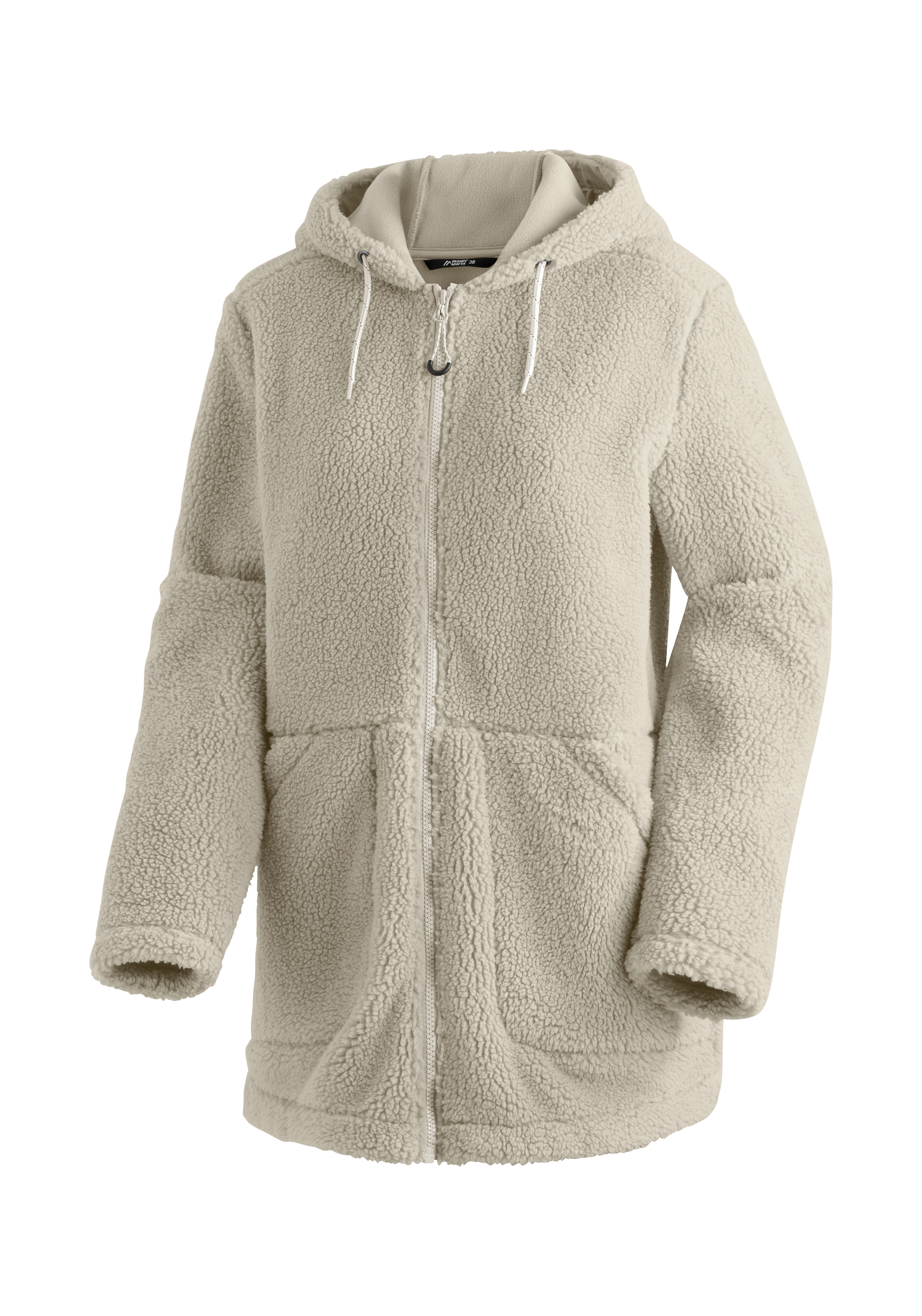 Maier Sports Fleecejacke "Cheviot W" atmungsaktives Damen Fleece, weiter Sc günstig online kaufen