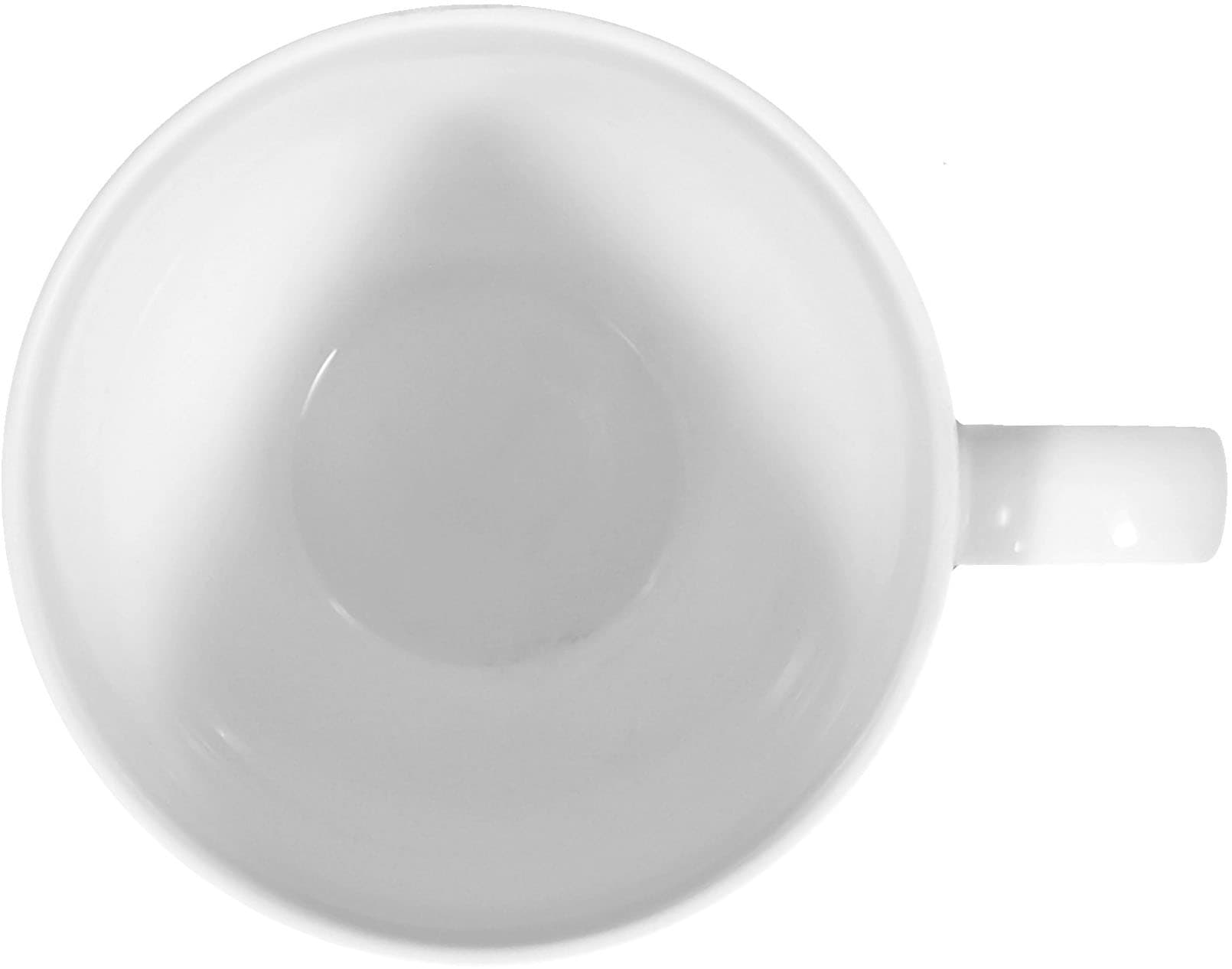 Seltmann Weiden Kaffeeservice »Geschirr-Set, Service Lido«, (Set, 18 tlg.), Tassen, Untertassen, Teller, 18 Teile, für 6 Personen, Made in Germany