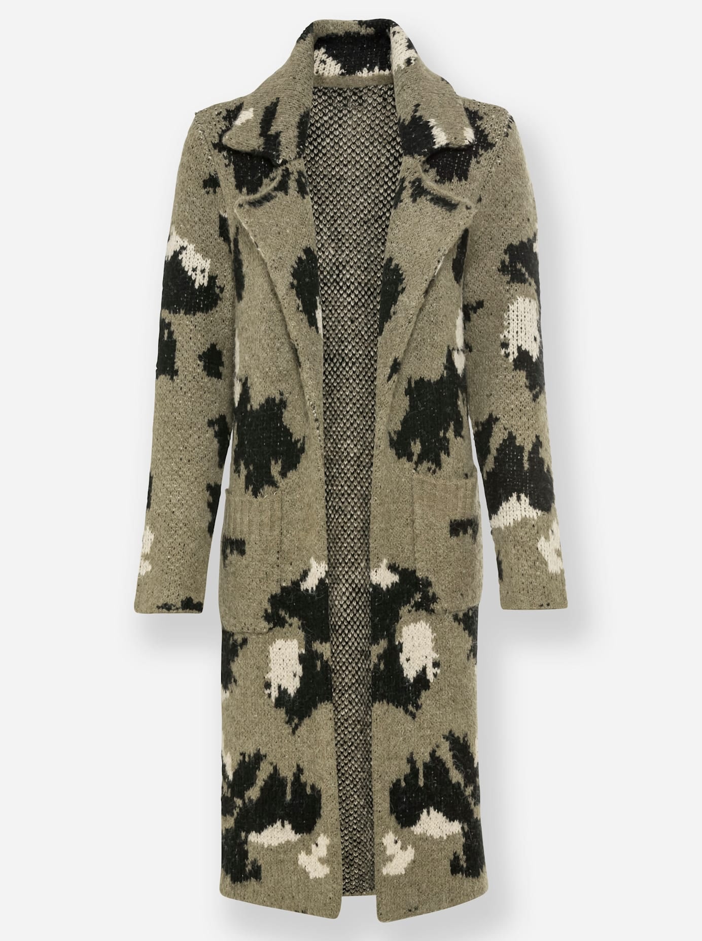 heine Strickjacke