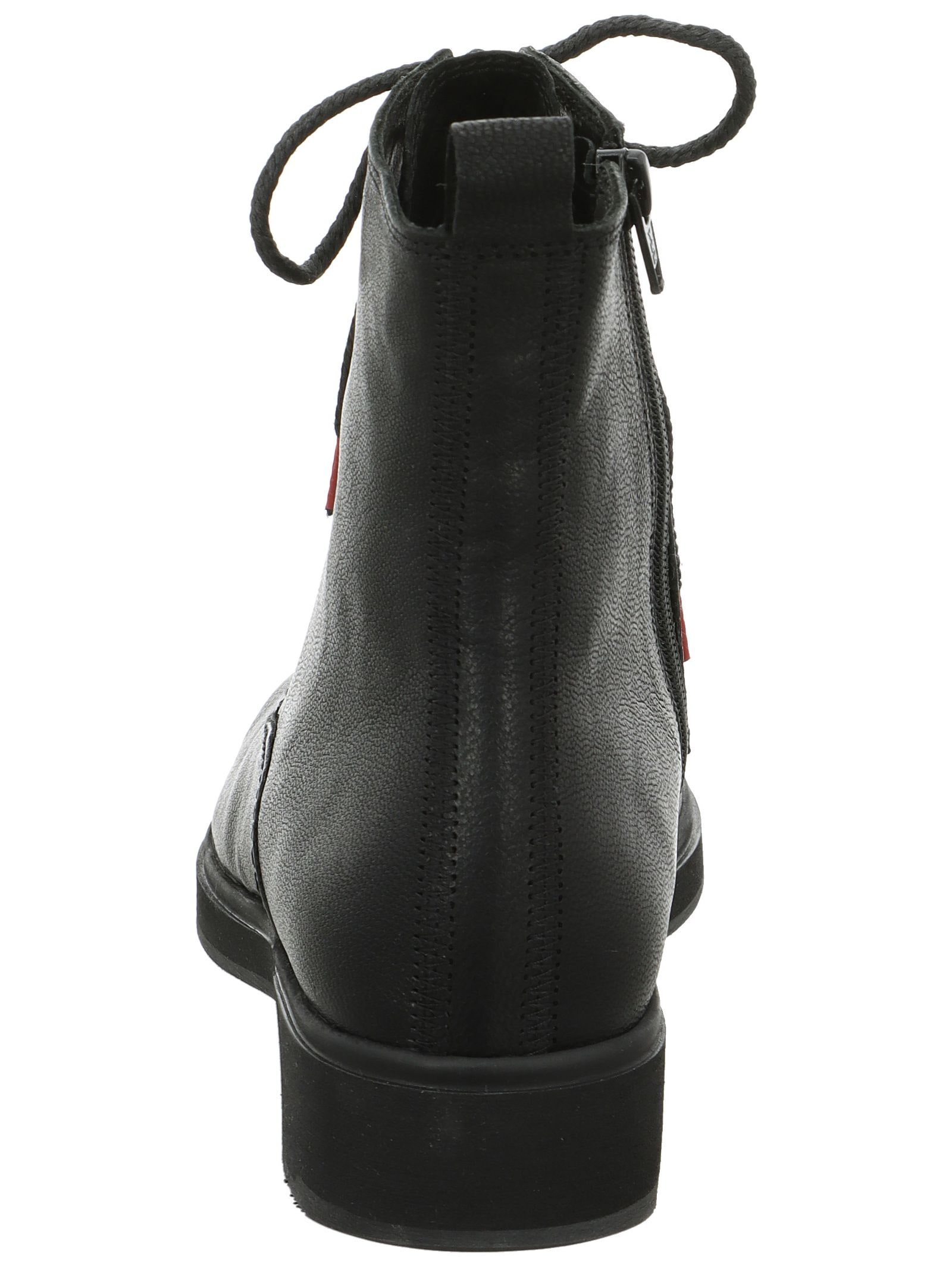 Think! Schnürstiefelette »Think! Stiefelette Nappaleder«