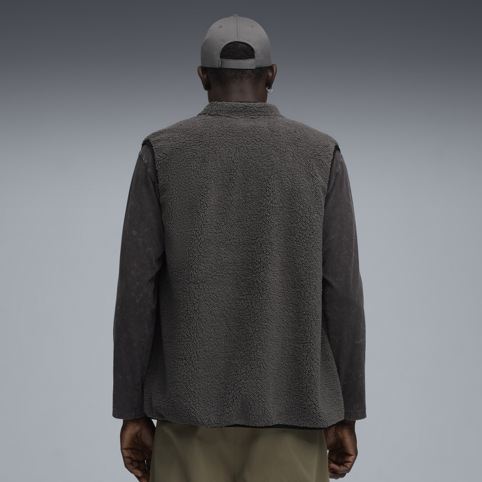 PUMA Sweatshirt »PUMATECH Winterized Weste Herren«
