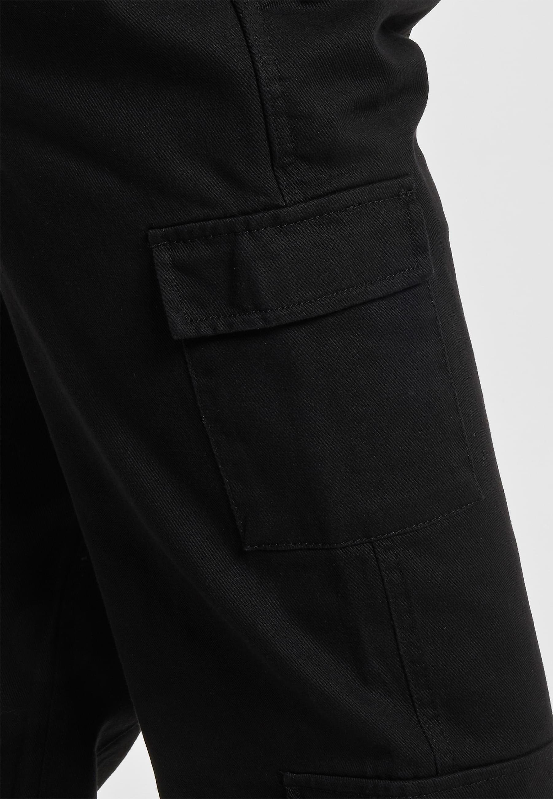 Karl Kani Stoffhose »Karl Kani Damen KK Denim K Cargo Pants«, (1 tlg.)