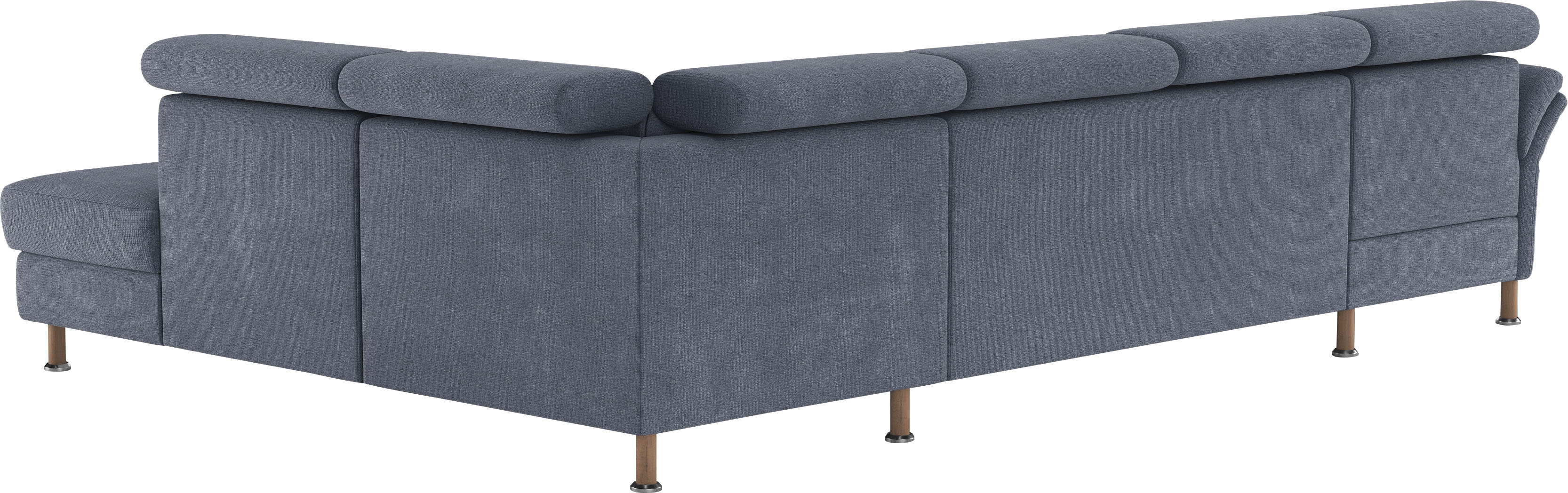 Thumbnail - Home affaire Wohnlandschaft "Calypso U-Form" wahlweise mit motorischer Relaxfunktion