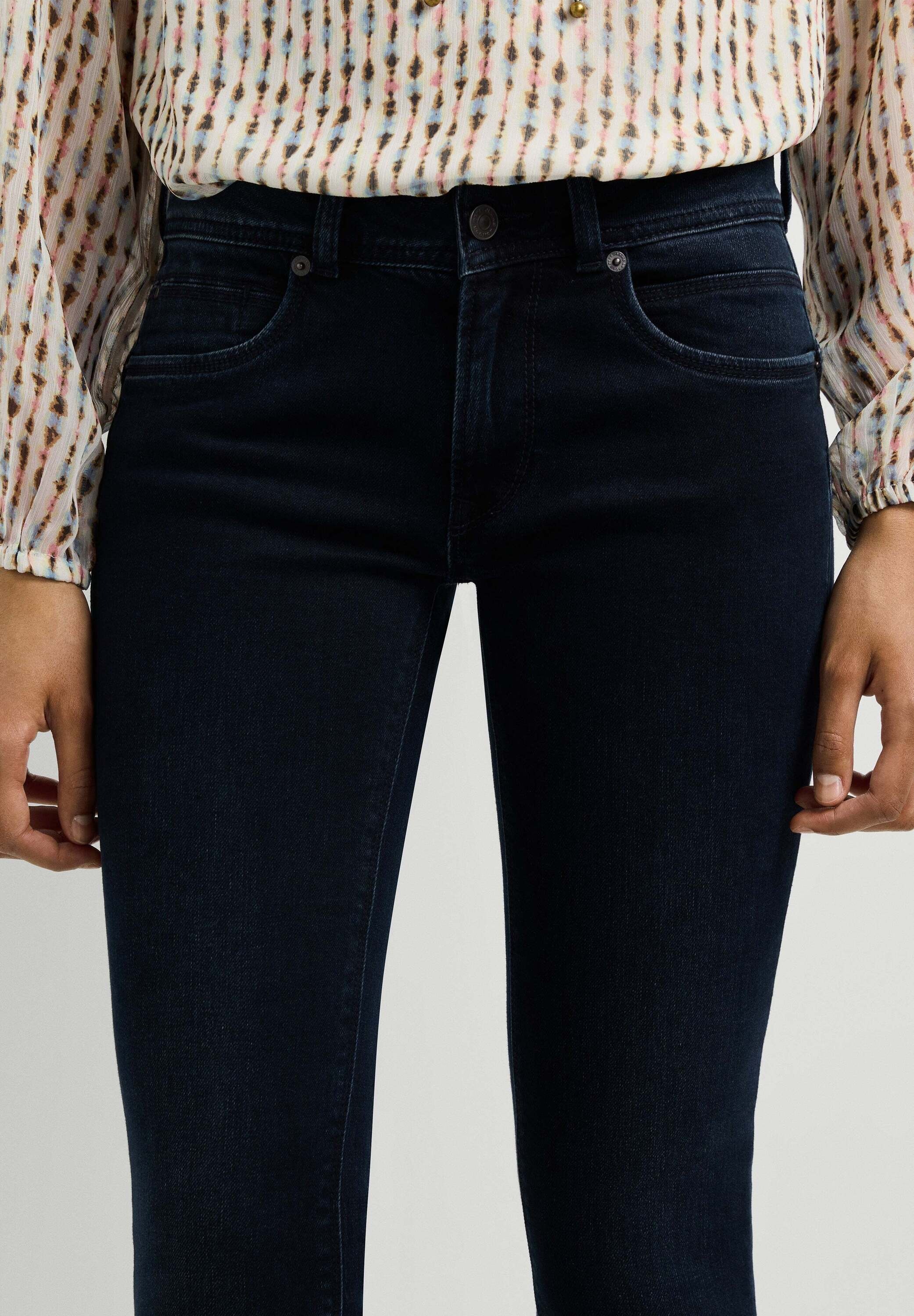 Pepe Jeans Slim-fit-Jeans »slim fit jeans SLIM JEANS LW BROOKE«